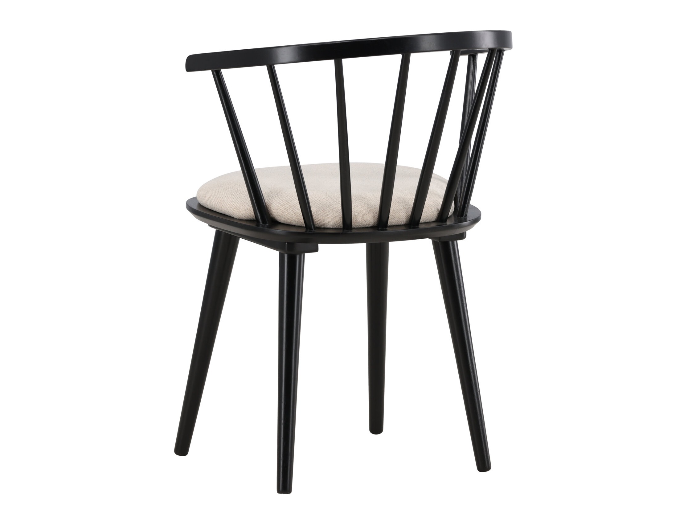 Scaun Dallas 4953 (Negru + Bej)