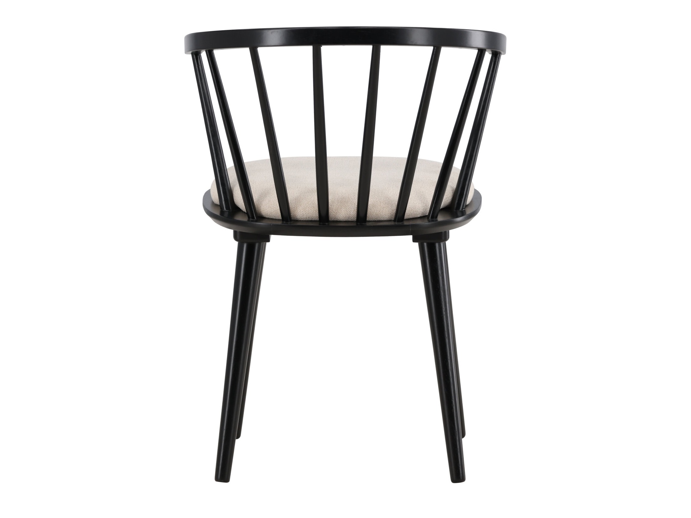 Scaun Dallas 4953 (Negru + Bej)