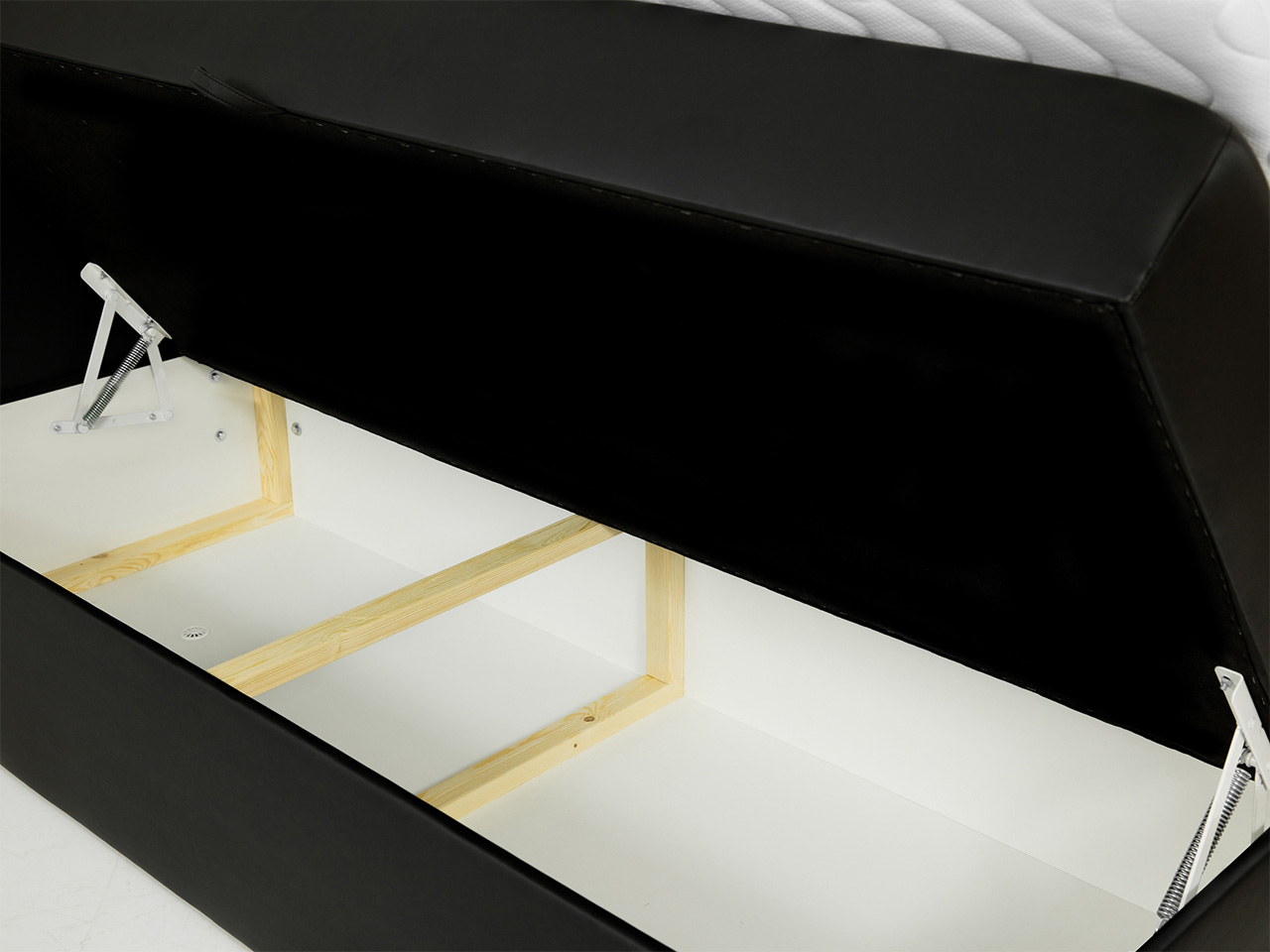 Pat boxspring Campania (Soft 017)