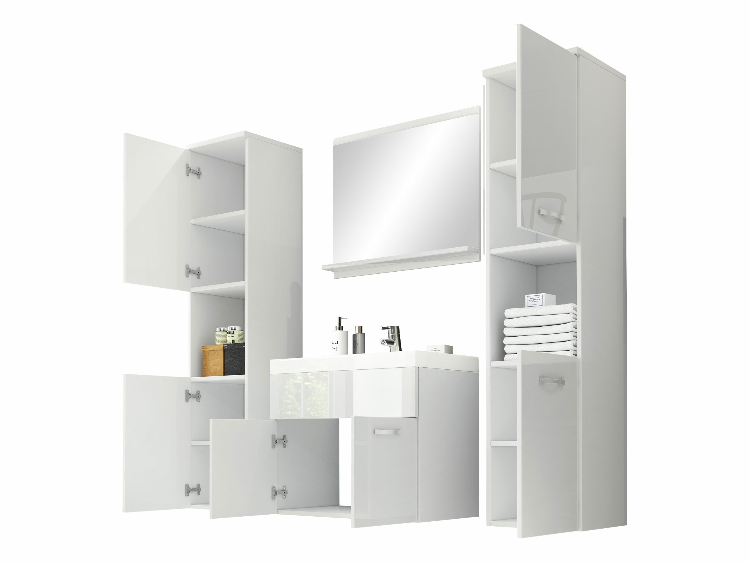 Set baie Sarasota 123 (Cașmir)