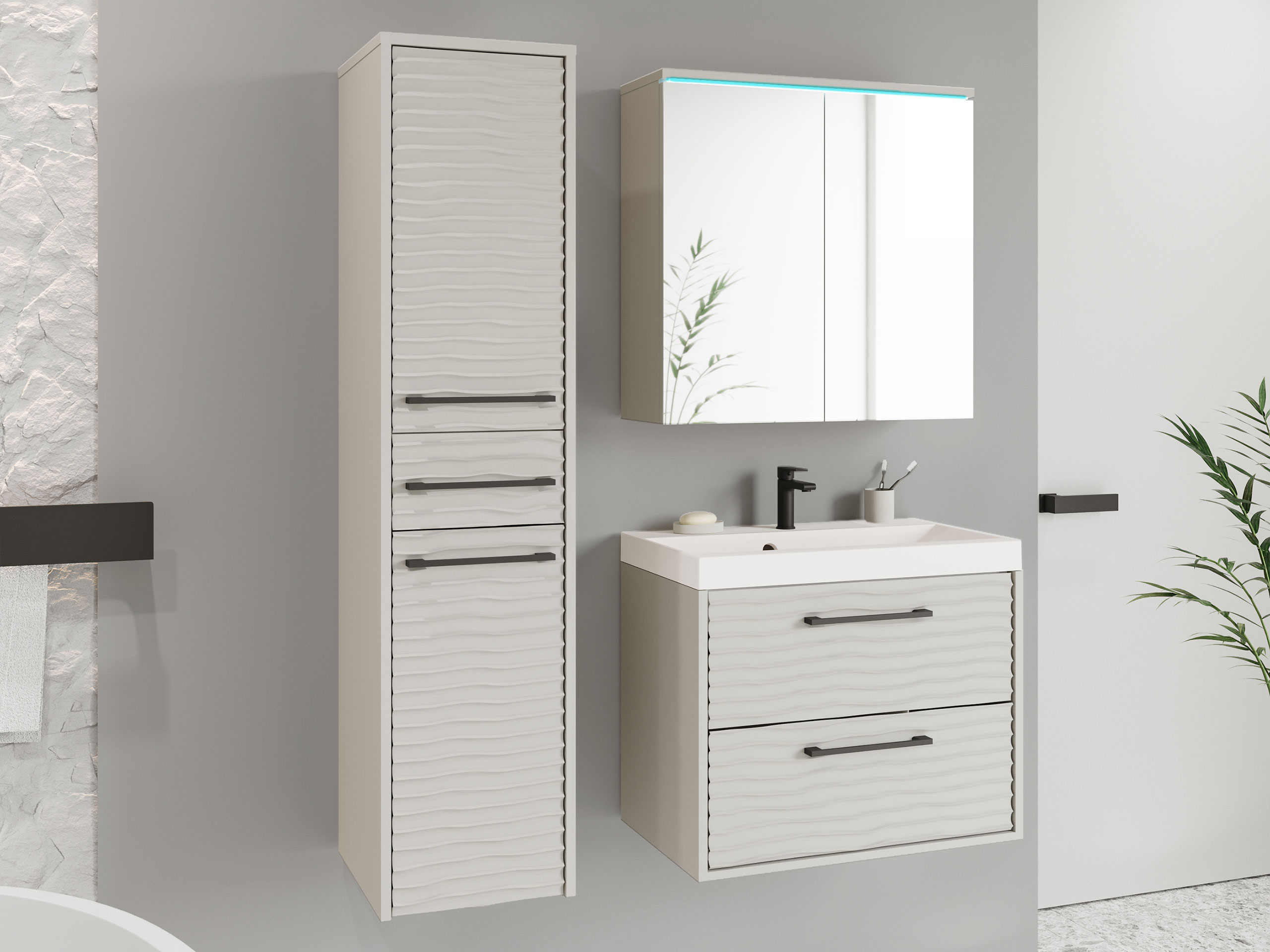 Set baie Sarasota 173 (Cașmir)