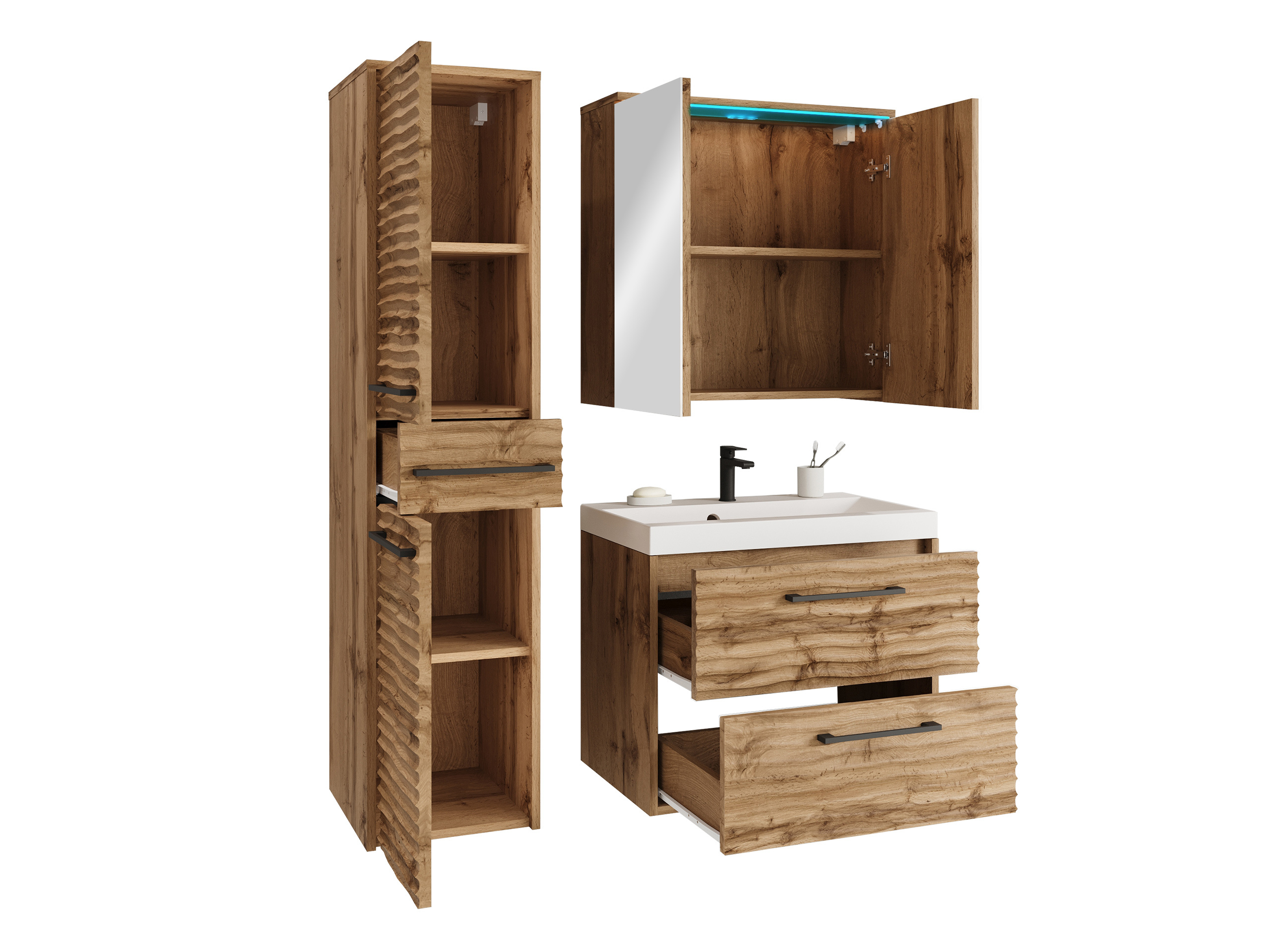 Set baie Sarasota 173 (Cașmir)