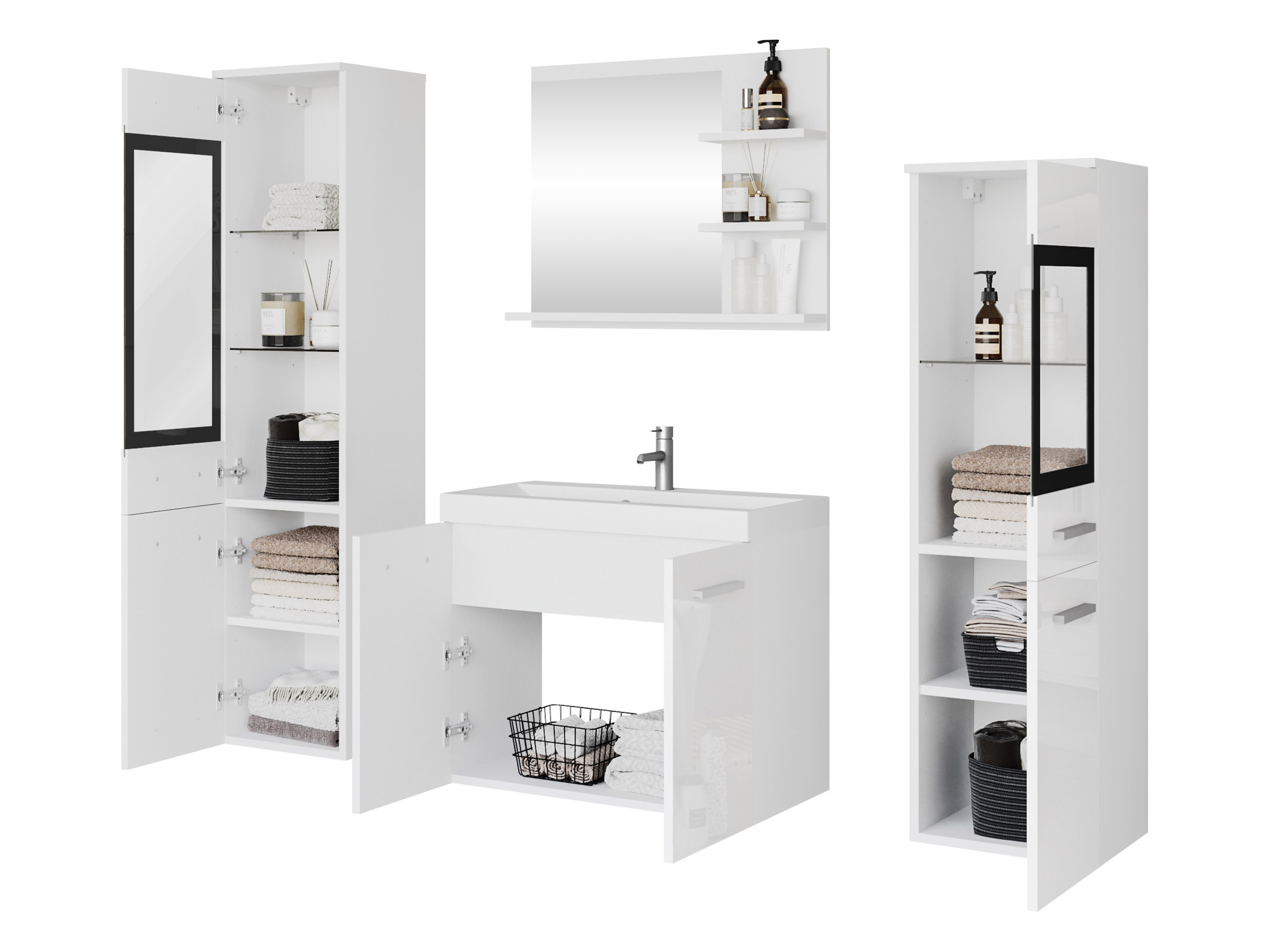 Set baie Scientia IV (Cașmir)