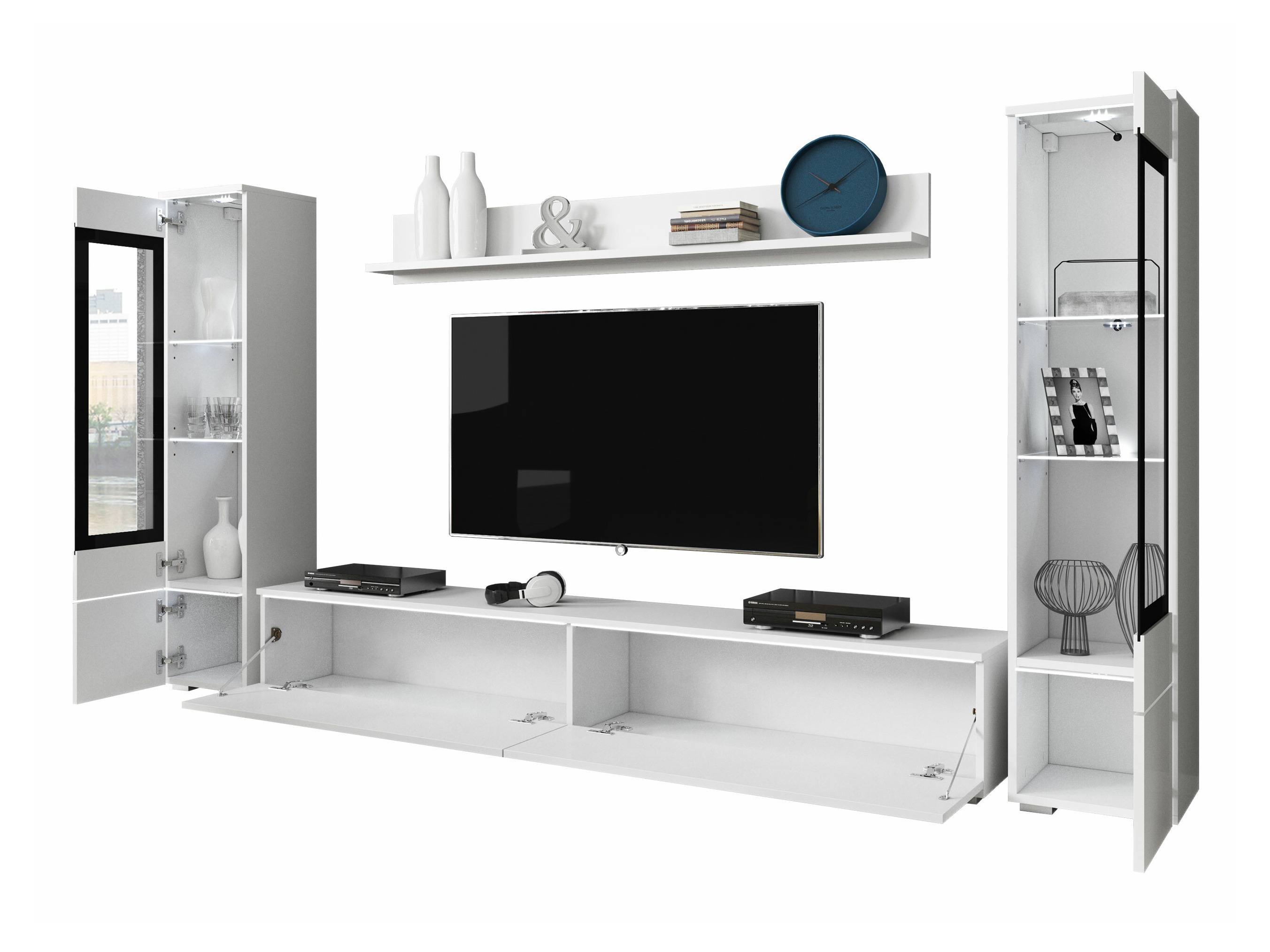 Set de living Mirfivo 101 (Cașmir)