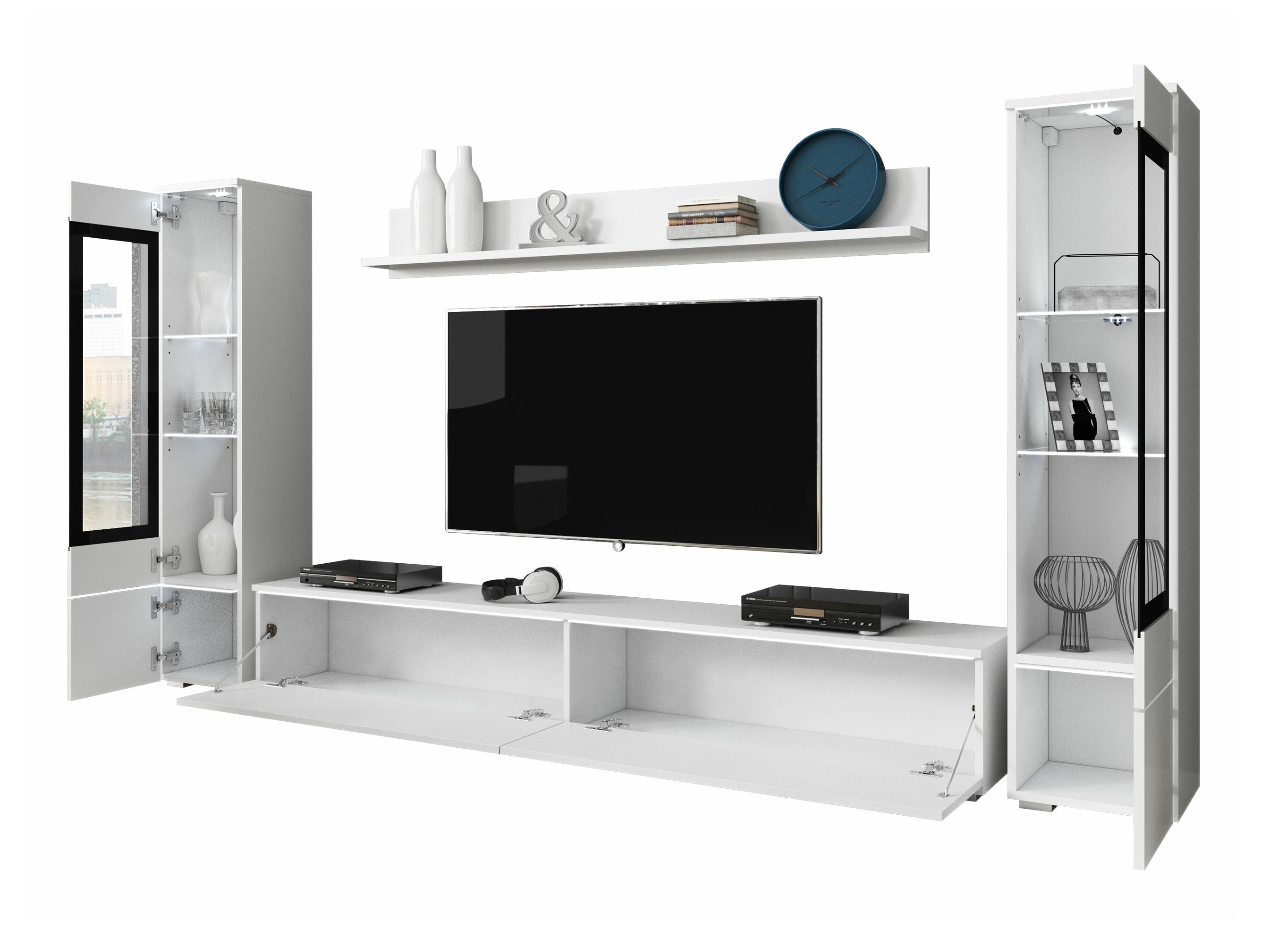 Set de living Mirfivo 101 (Cașmir)