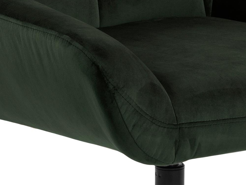 Fotoliu Norsica 372 (Verde închis)
