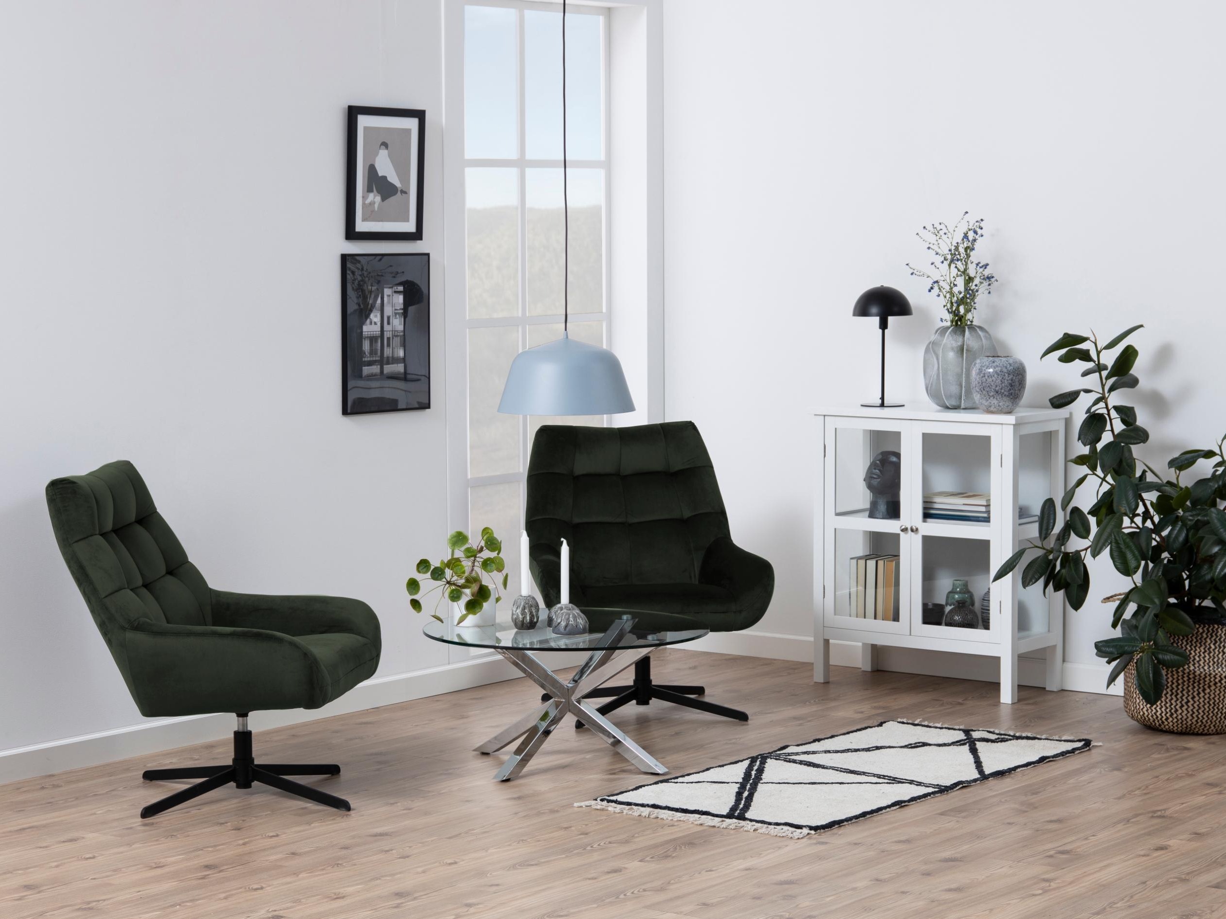 Fotoliu Norsica 372 (Verde închis)