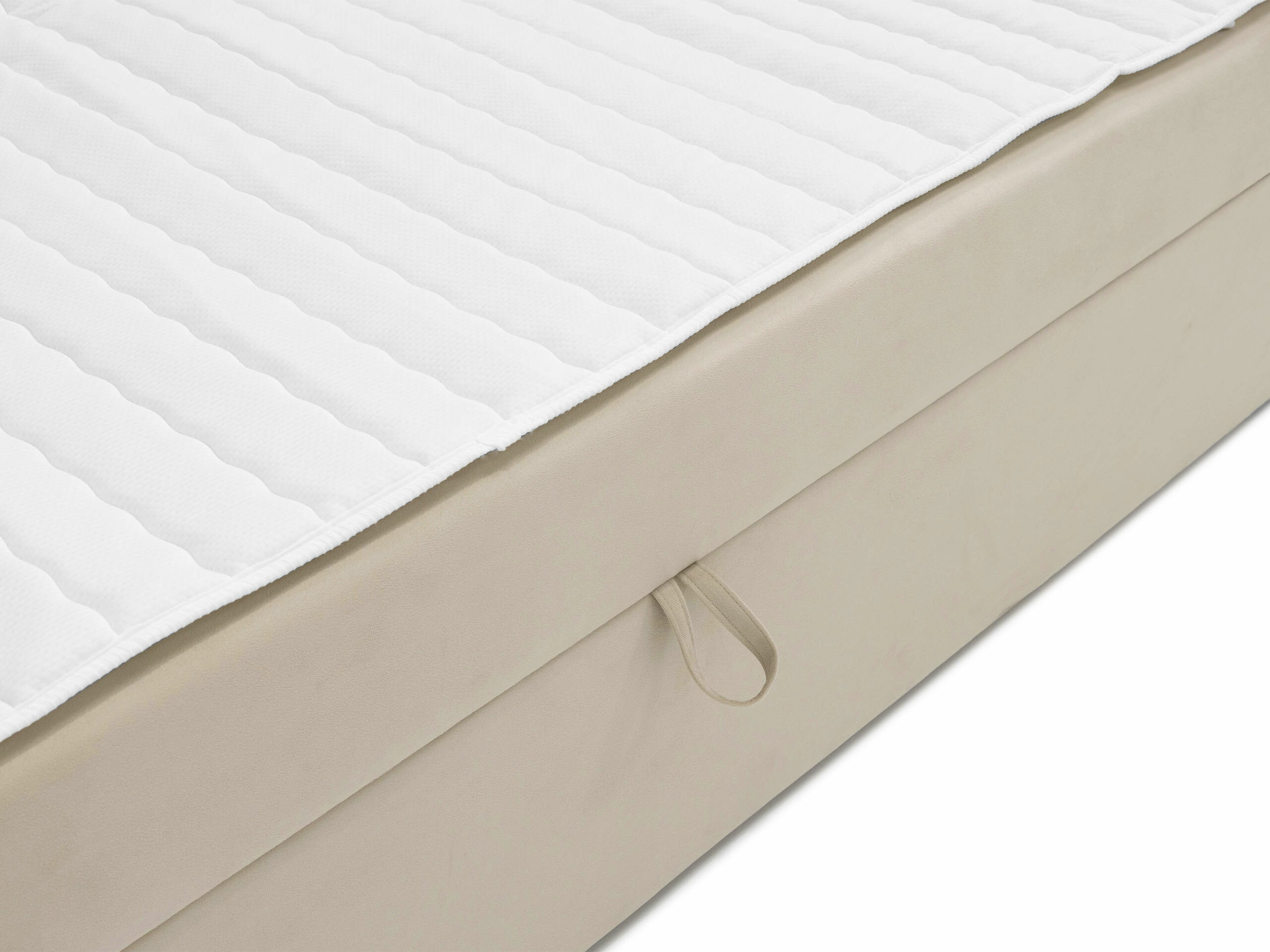 Pat boxspring Comfivo Apis I (Polo 872)