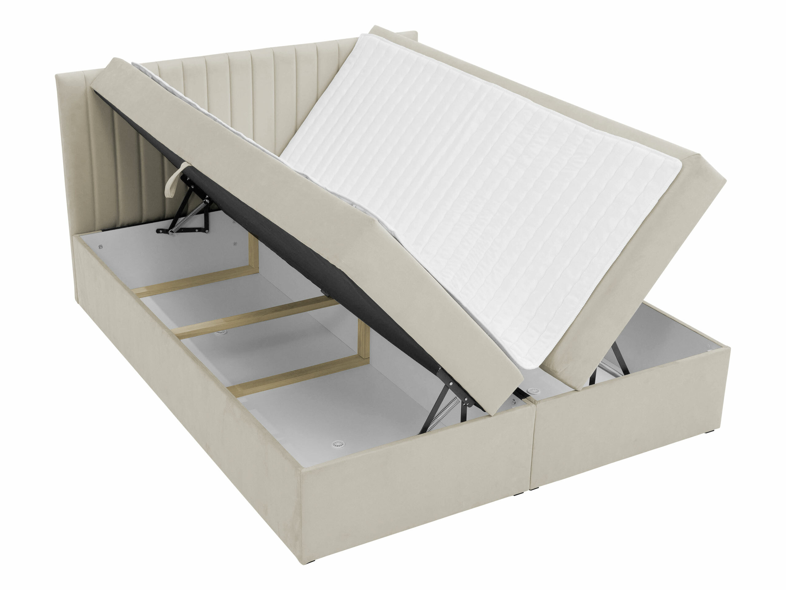 Pat boxspring Comfivo Apis I (Polo 889)