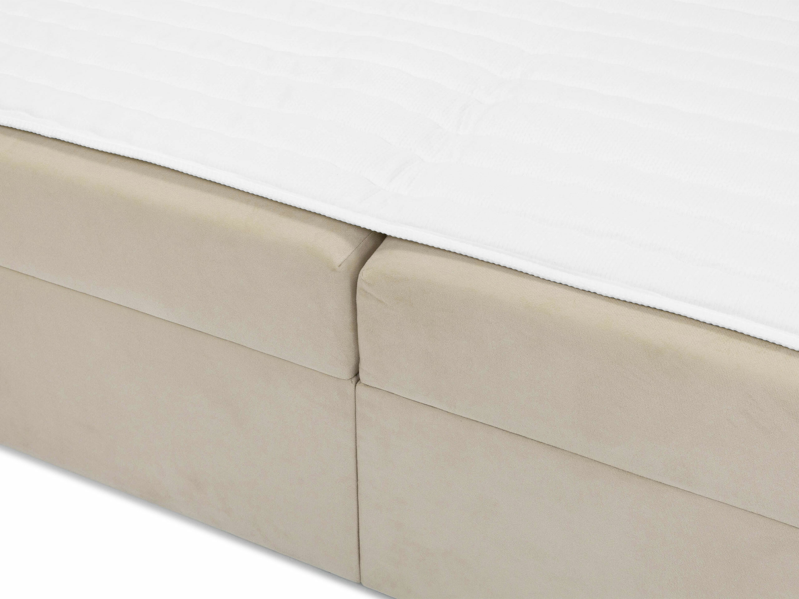 Pat boxspring Comfivo Apis I (Polo 891)