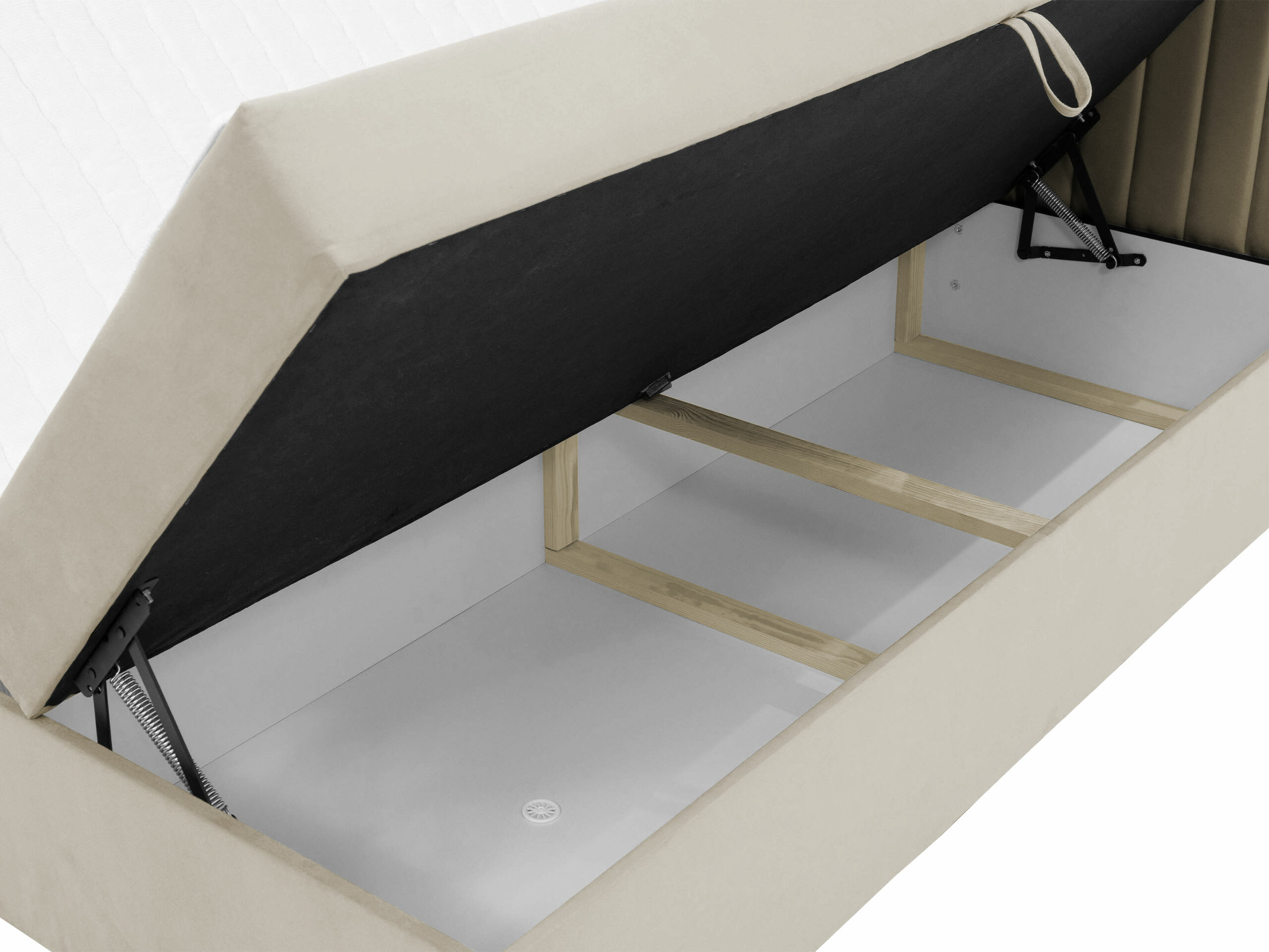 Pat boxspring Comfivo Apis I (Polo 894)