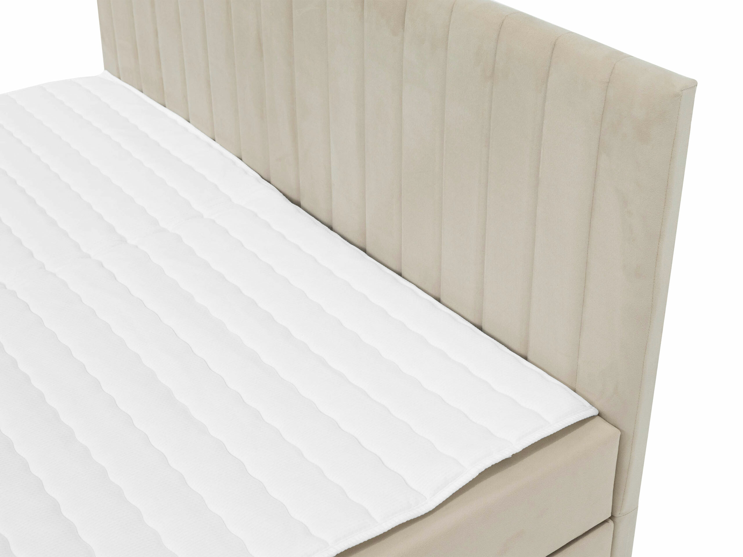 Pat boxspring Comfivo Apis II (Polo 889)