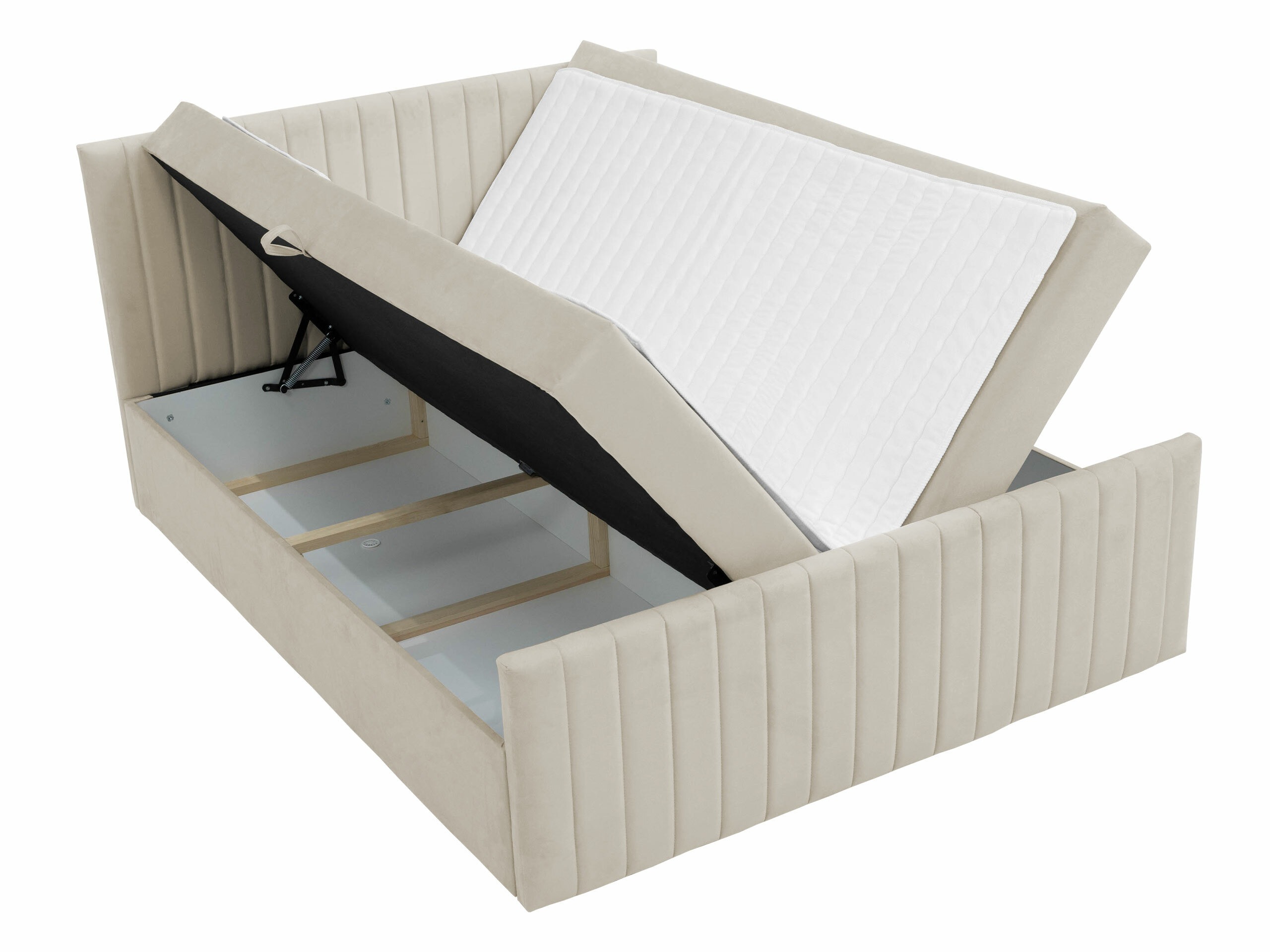 Pat boxspring Comfivo Apis II (Polo 897)