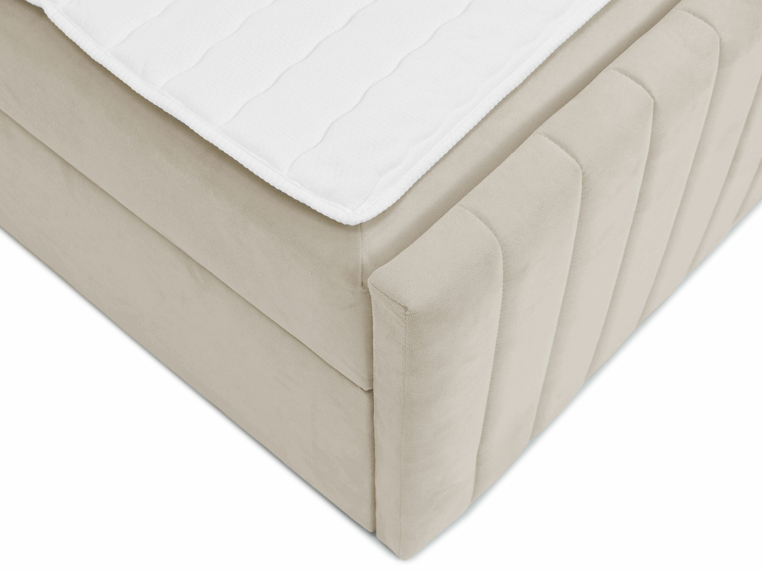 Pat boxspring Comfivo Apis II (Polo 897)