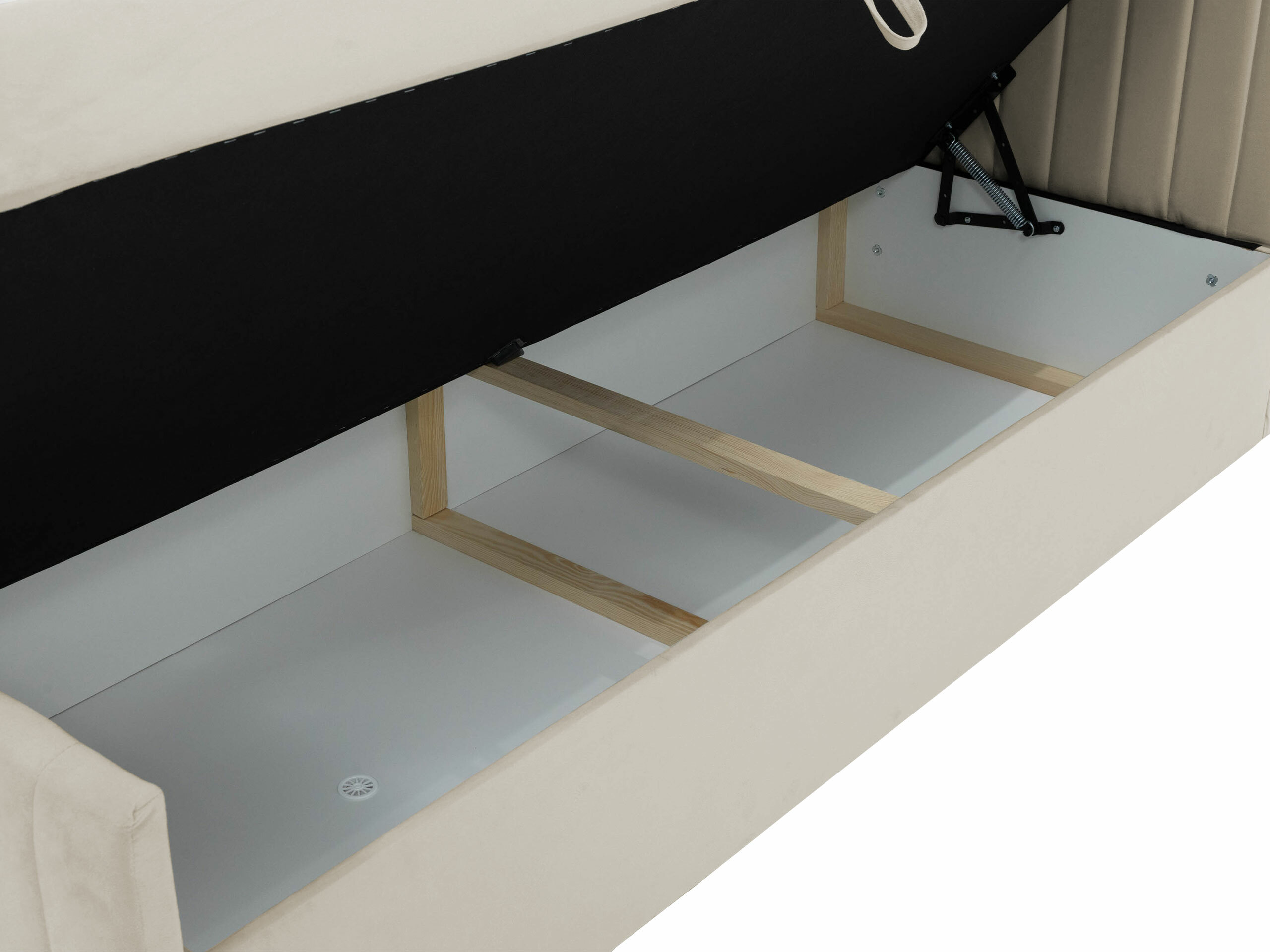 Pat boxspring Comfivo Apis II (Polo 897)