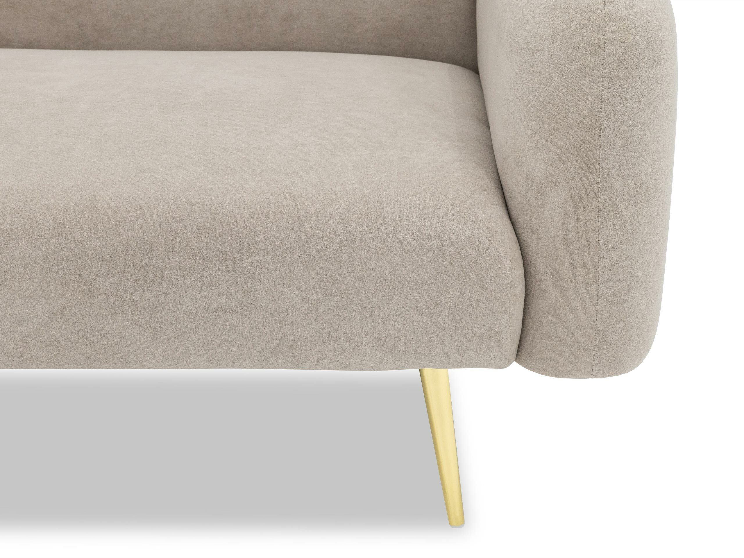 Canapea Comfivo Beatitudo III (Uttario Velvet 2967)