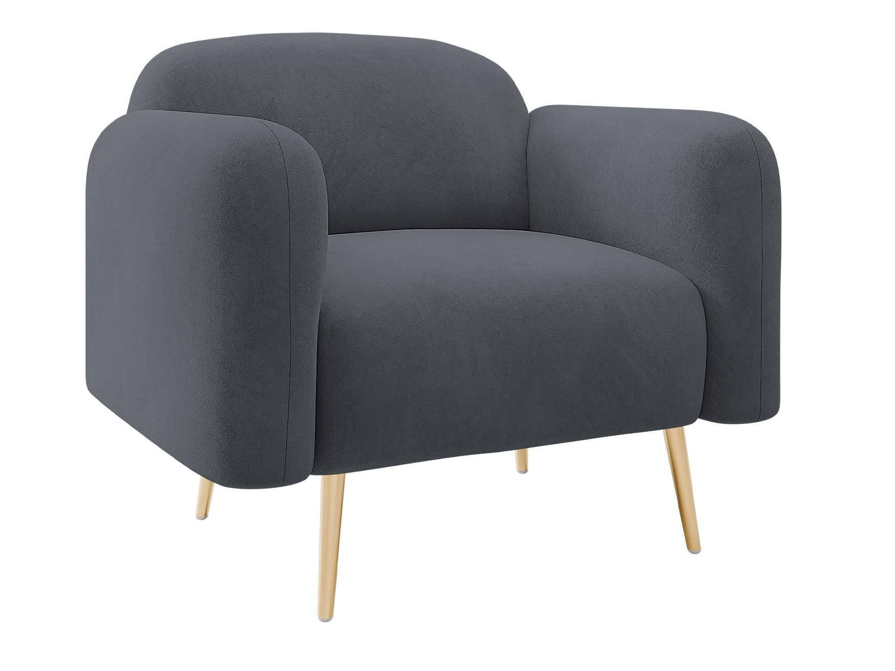 Fotoliu Comfivo Beatitudo I (Uttario Velvet 2970)
