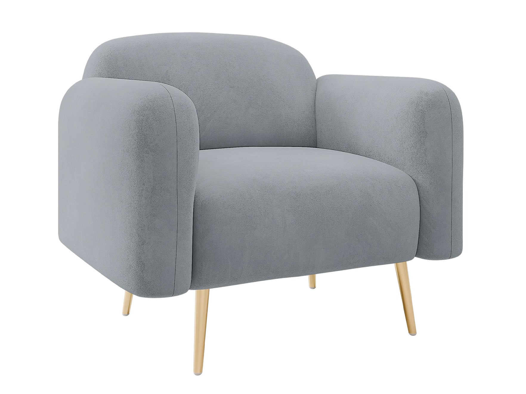 Fotoliu Comfivo Beatitudo I (Uttario Velvet 2972)