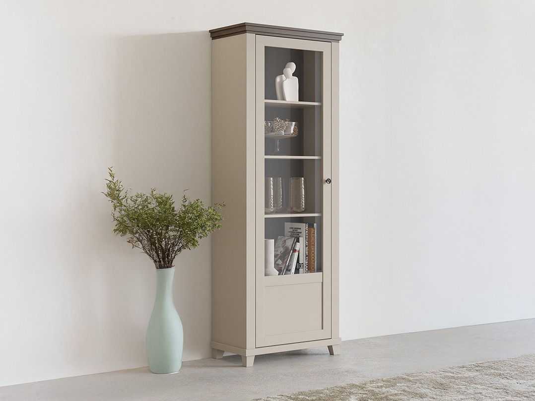 Raft Tolnue 101 (Bej deschis + Stejar)