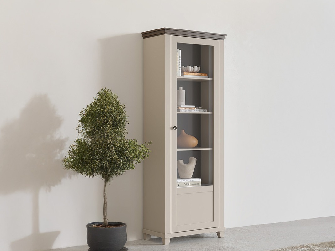 Raft Tolnue 101 (Bej deschis + Stejar)