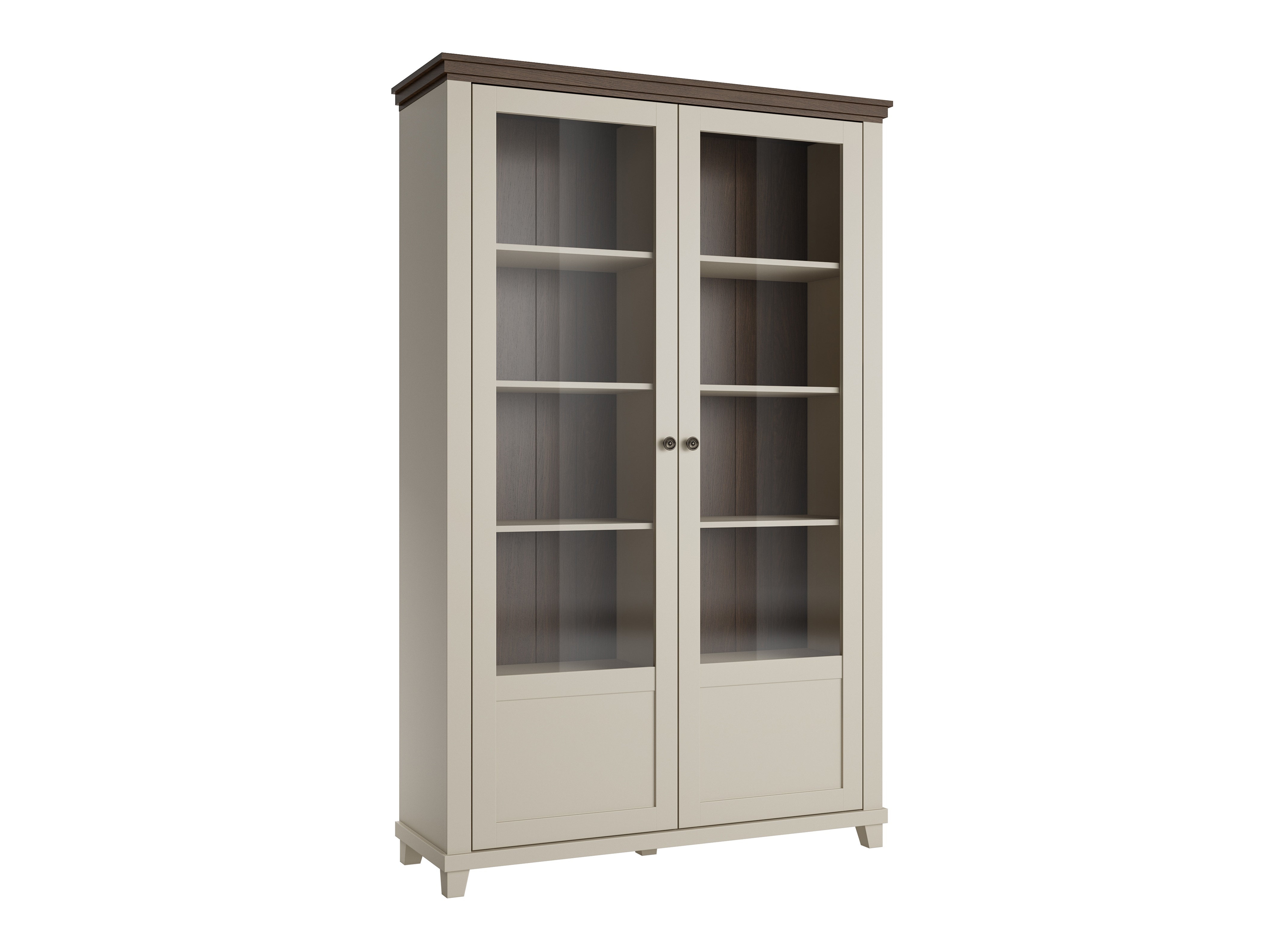Raft Tolnue 102 (Bej deschis + Stejar)