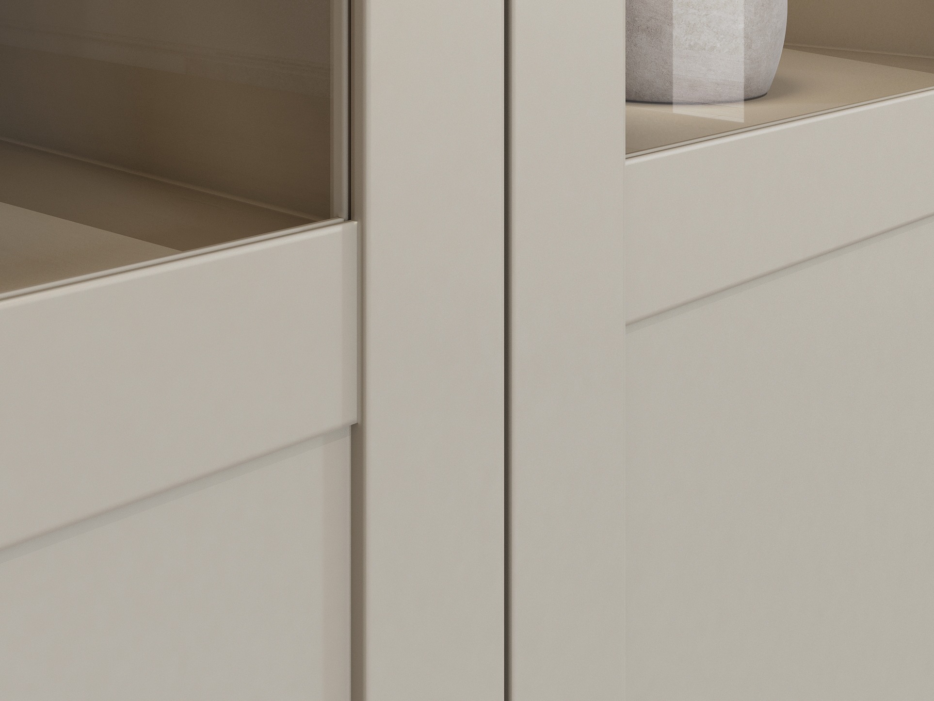 Raft Tolnue 102 (Bej deschis + Stejar)