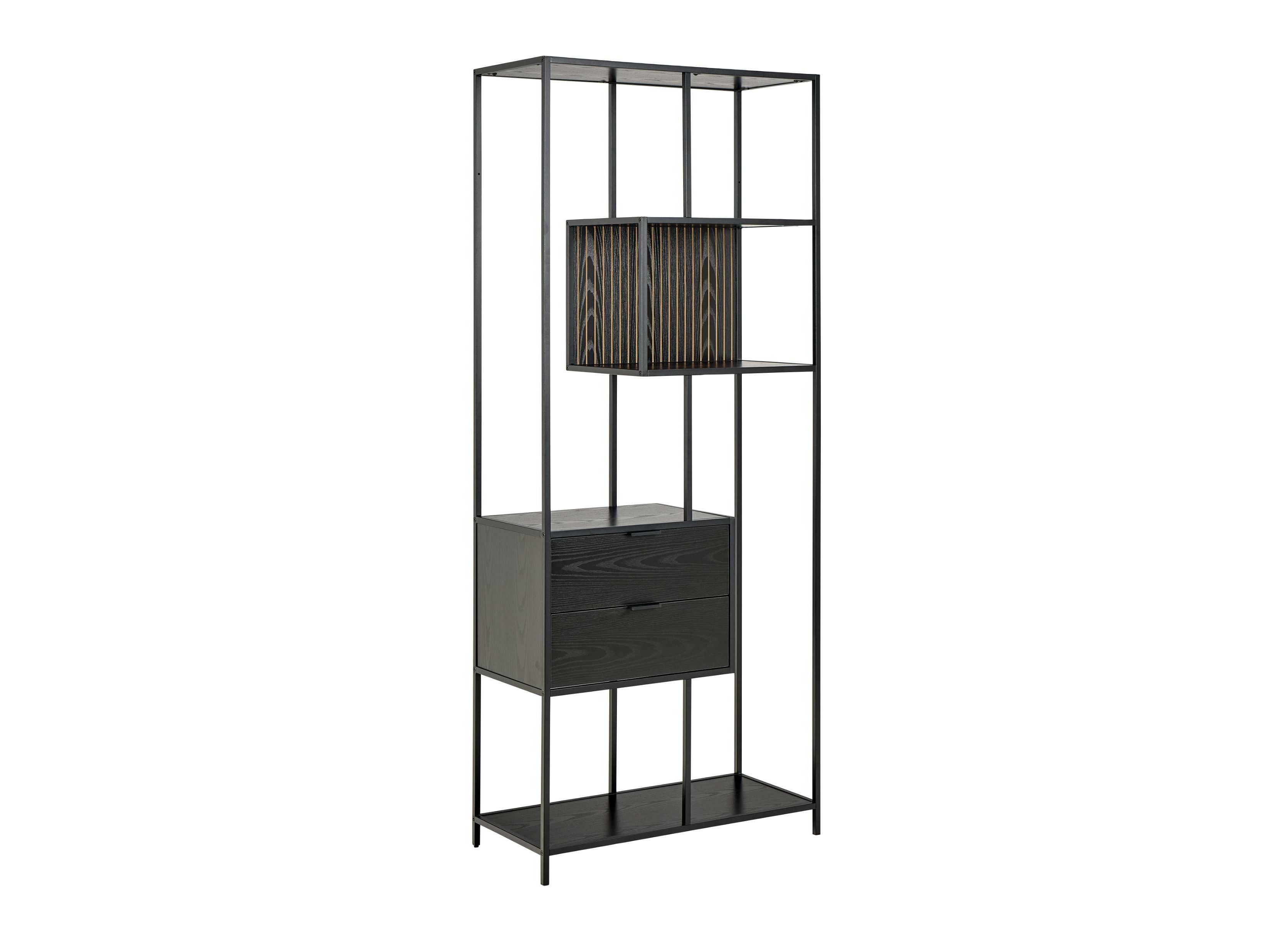 Raft Norsica Sevferi 182 (Frasin negru + Negru)