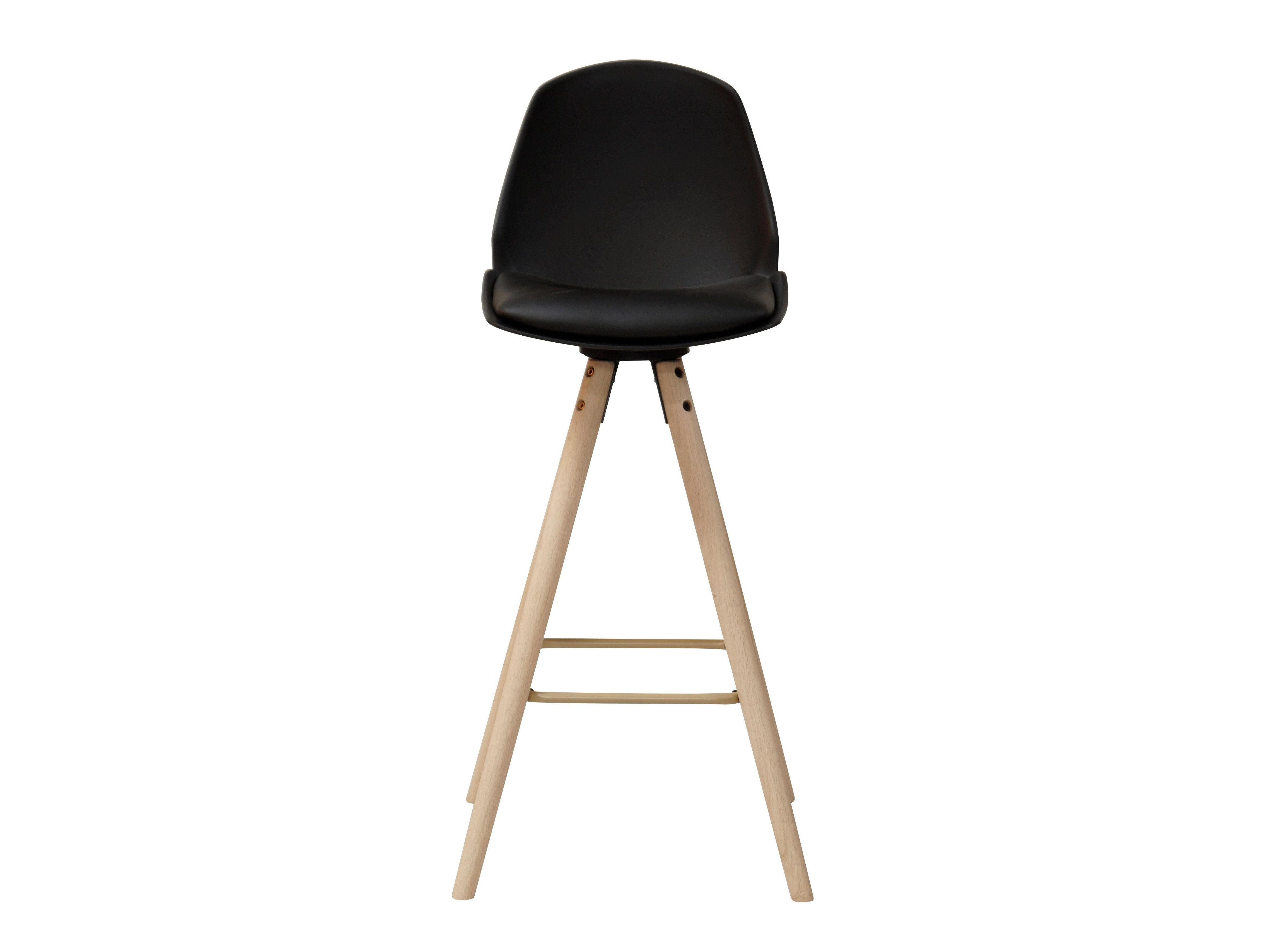 Scaun bar Norsica 966 (Negru)