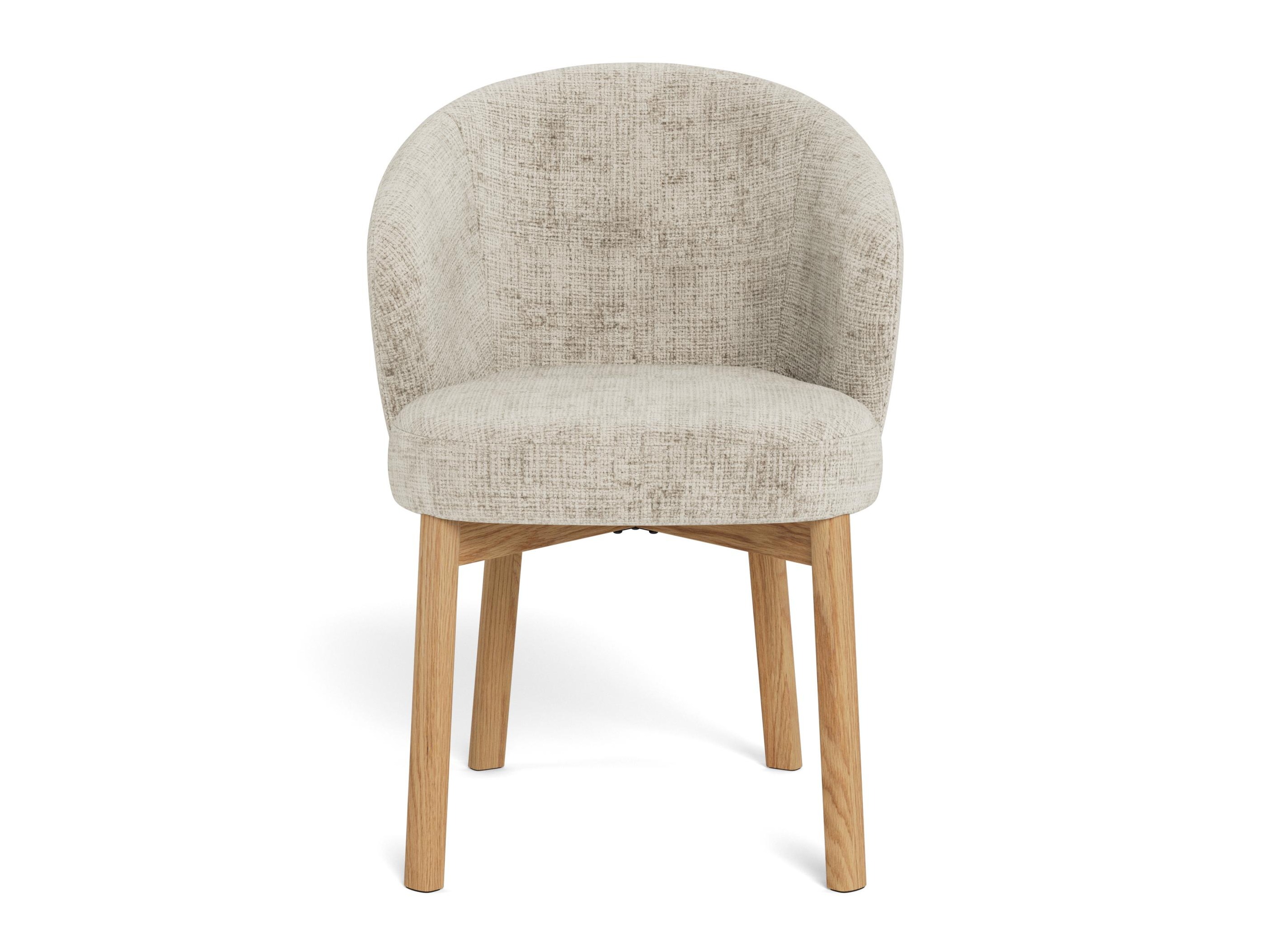 Scaun Norsica 1001 (Stejar + Bej)