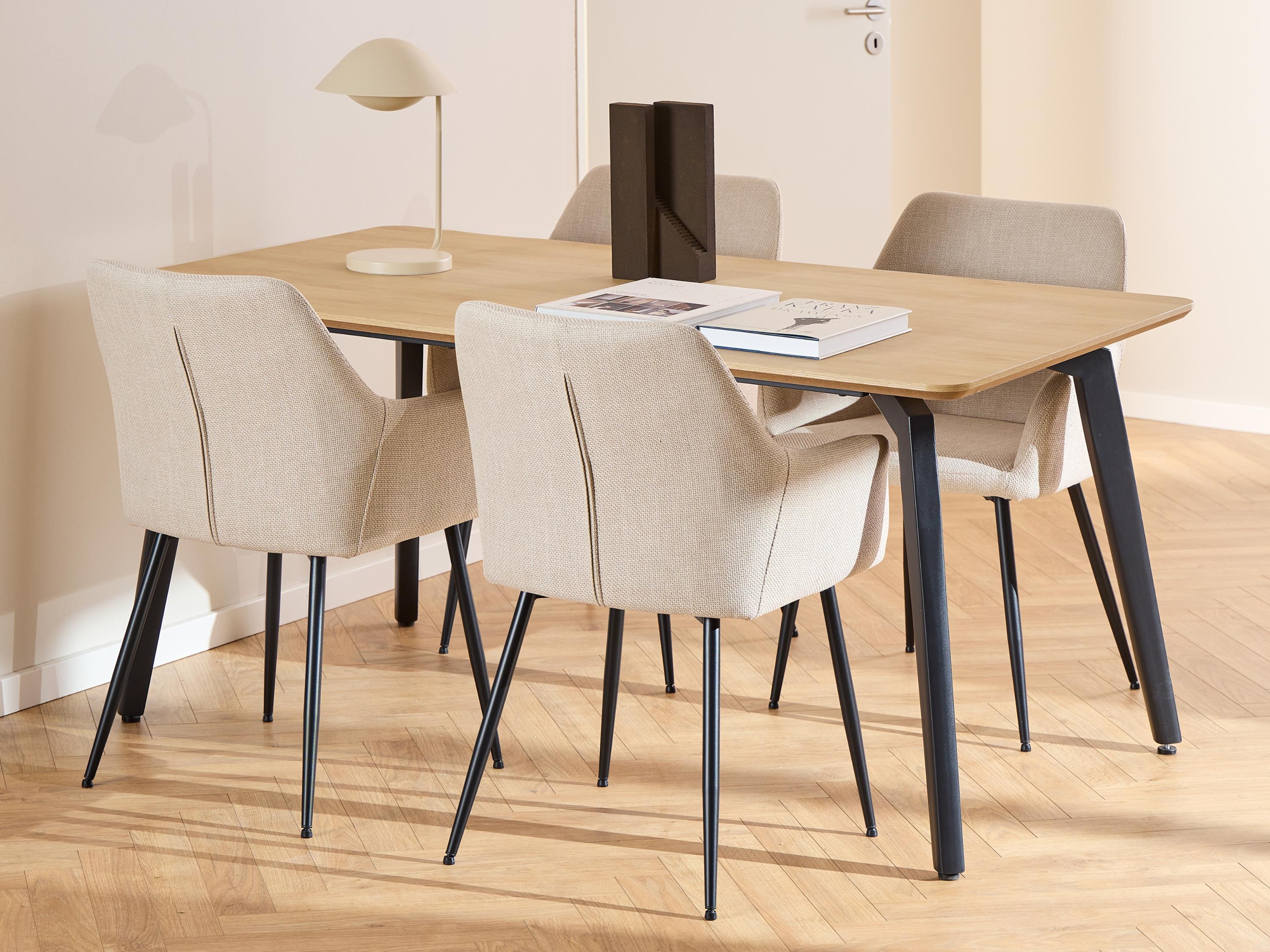 Set de mese Norsica 1011