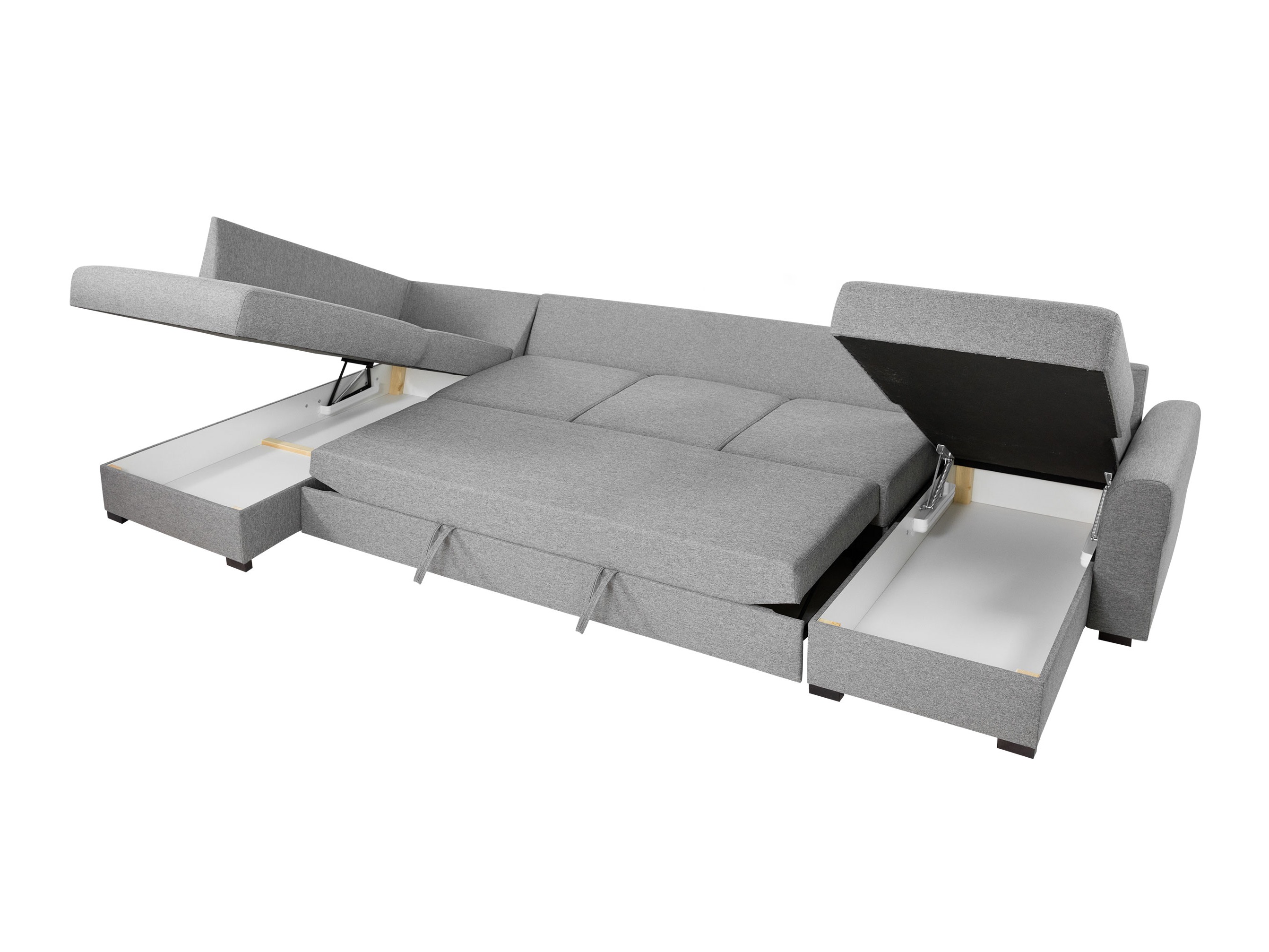 Colțar Comfivo Flumen III (Piano 26)