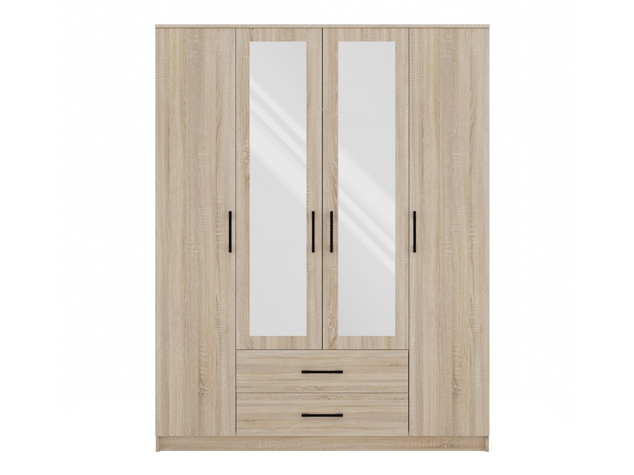 Dulap Mandeville 117 (Stejar Sonoma)