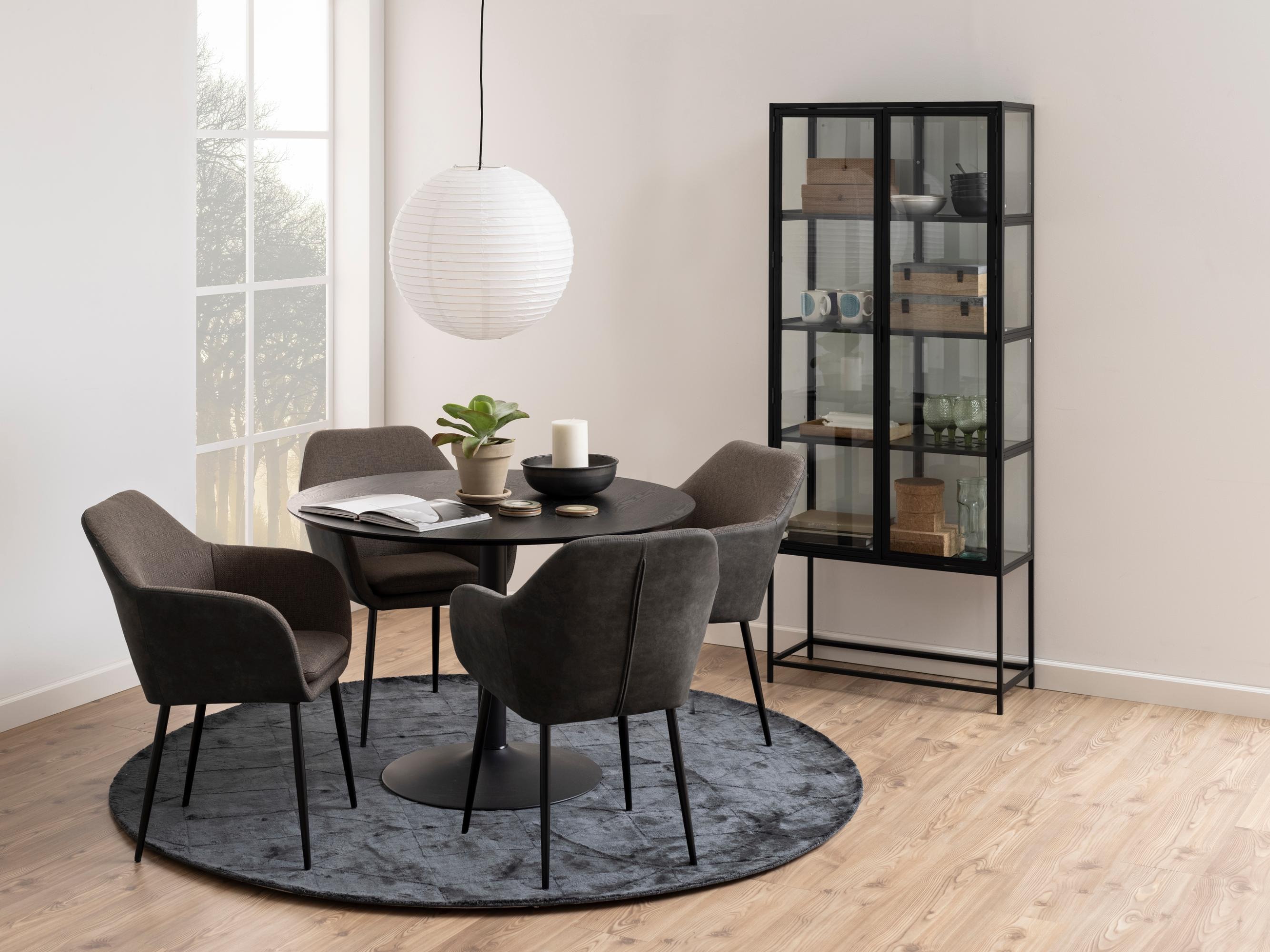 Raft Norsica Sevferi 142 (Frasin negru + Negru)