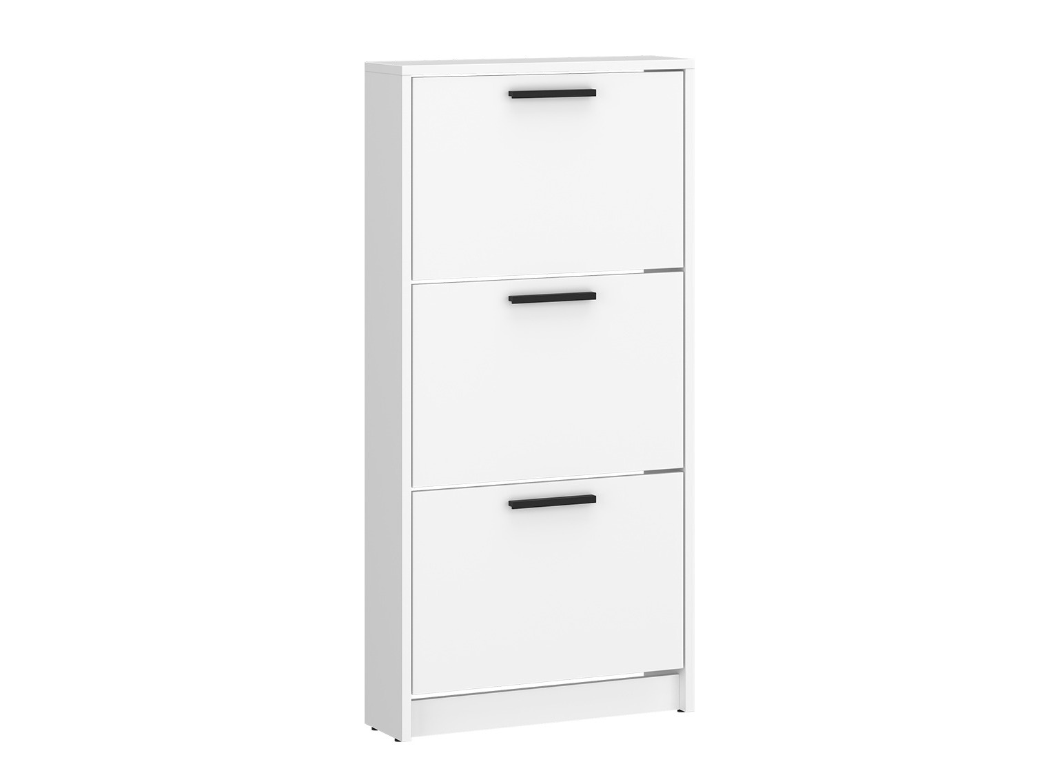Dulap pantofi Ontario 186 (Alb)