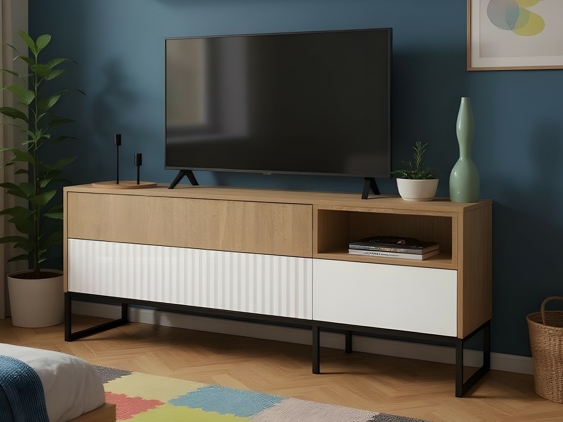 Comodă TV Balbenu 103