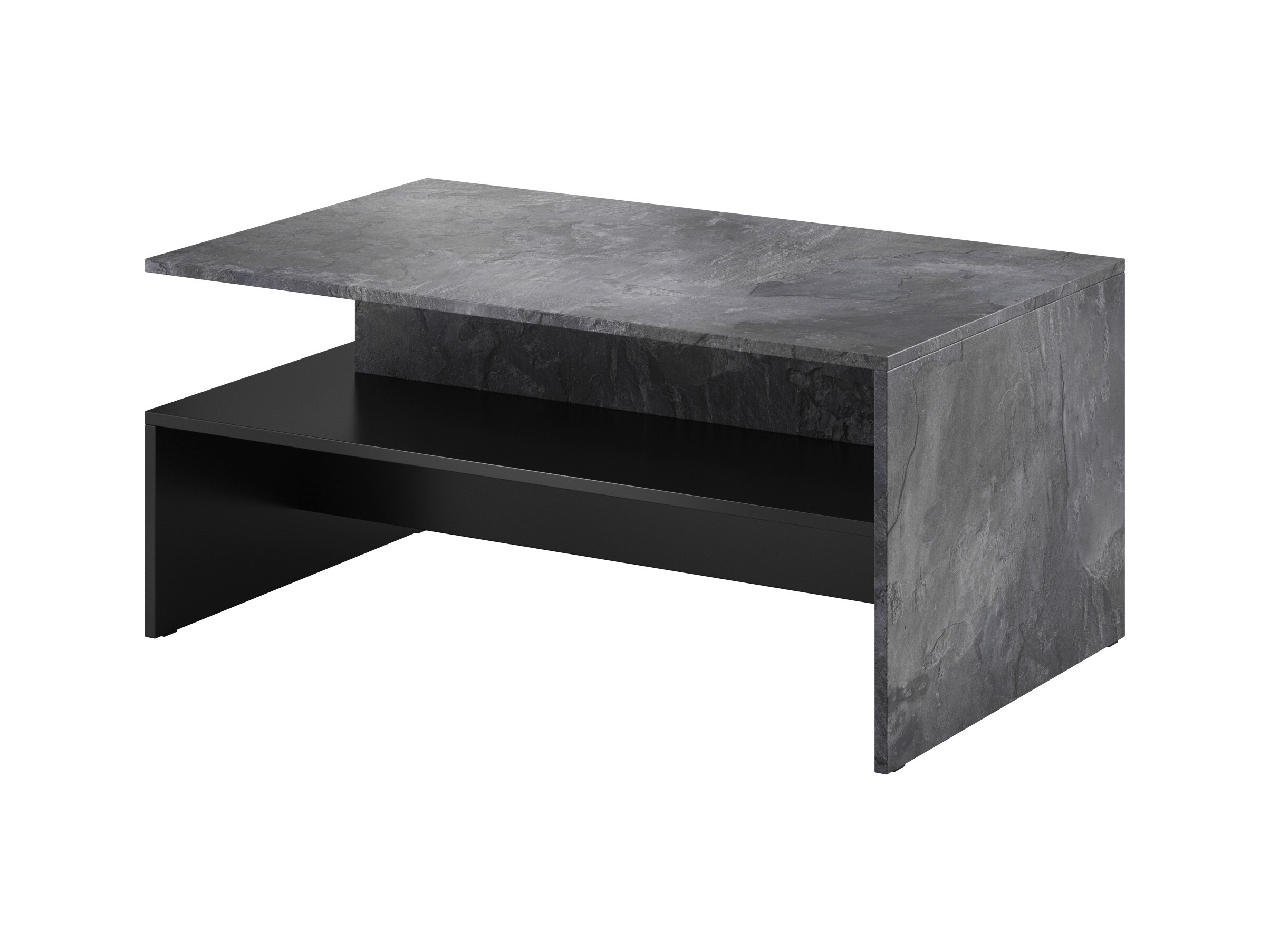 Set de living Serodeu 104 (Beton închis la culoare)