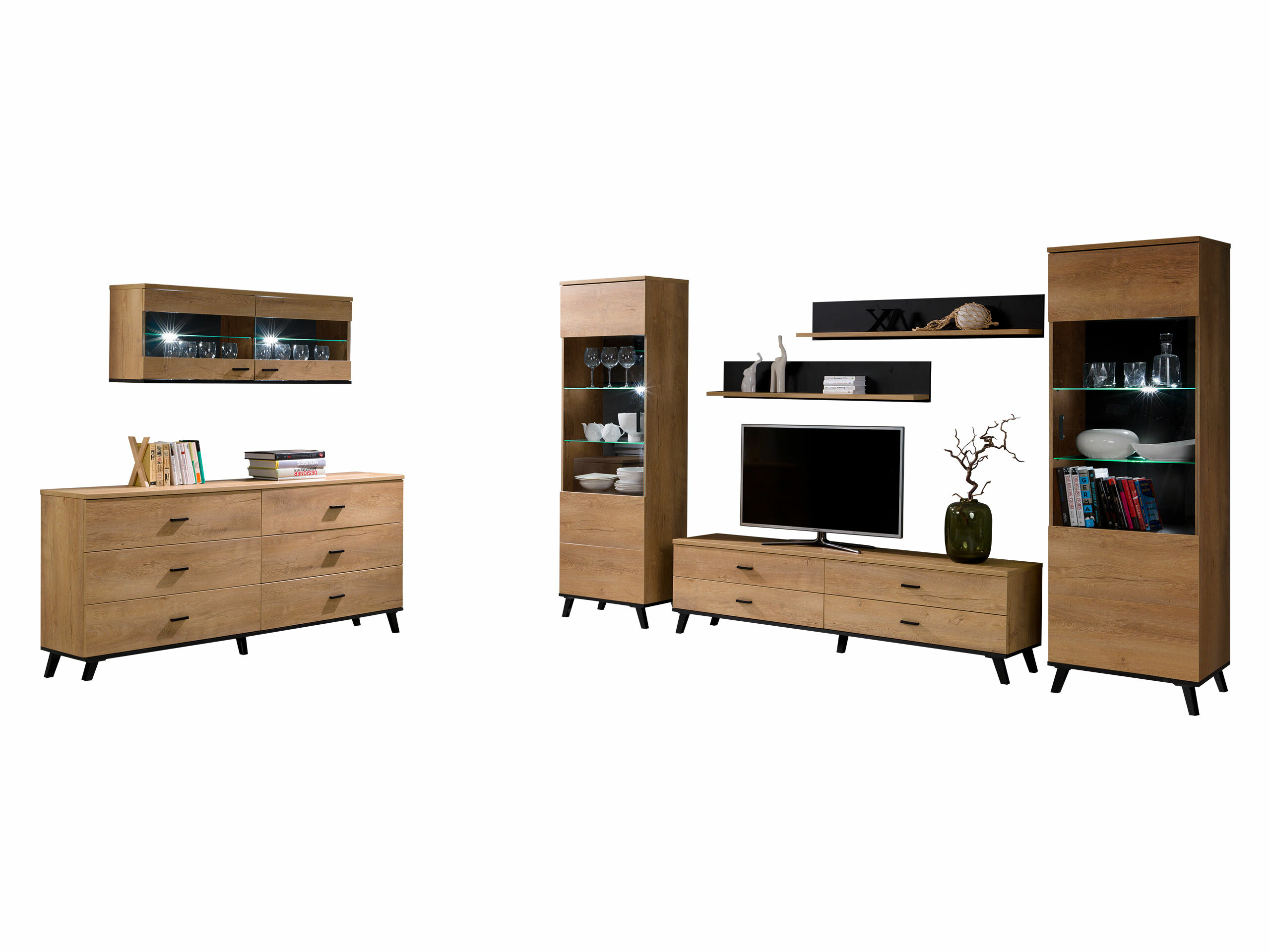 Set de living Talsere 112