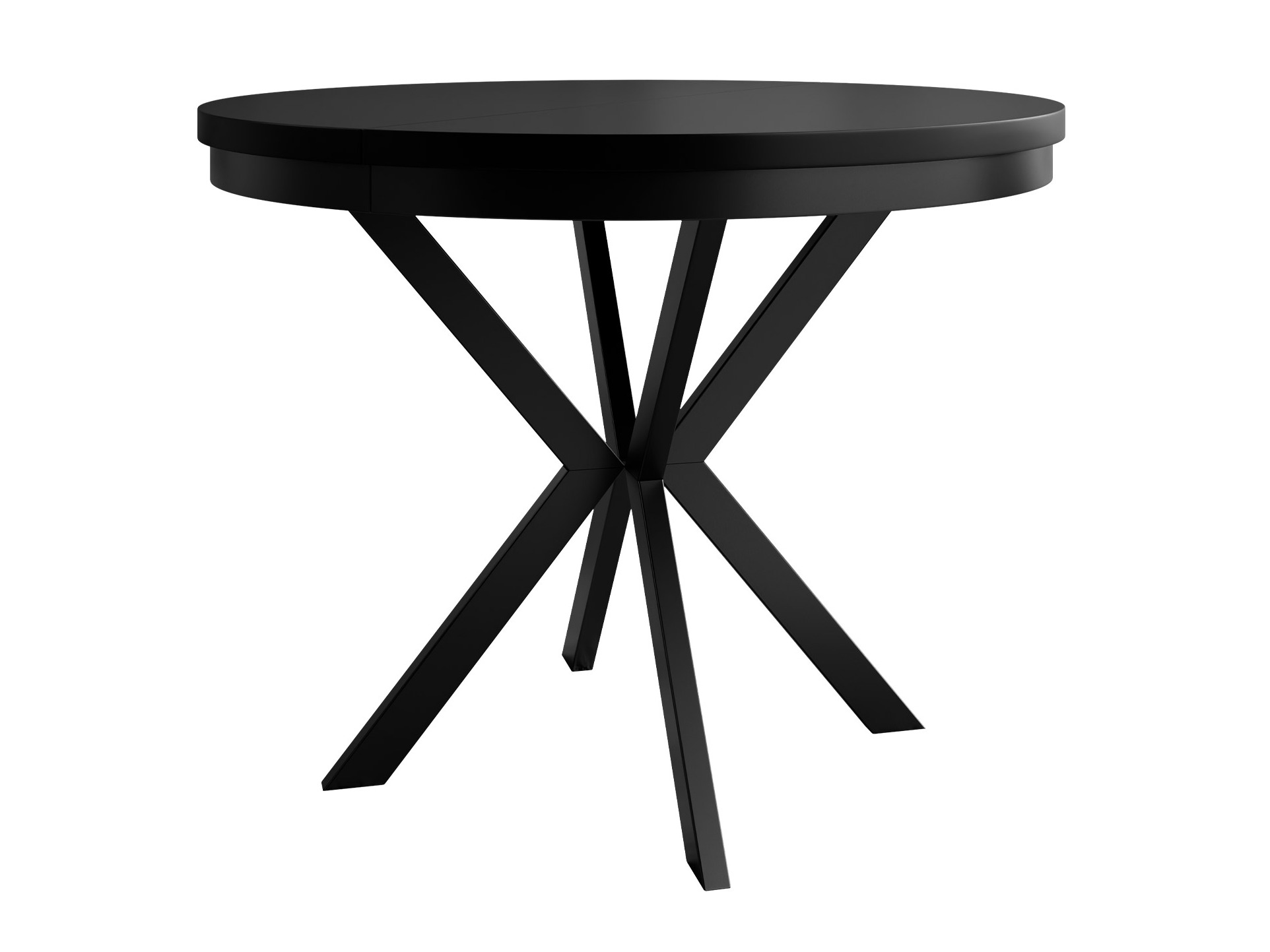 Masă Oswego 156 (Negru)