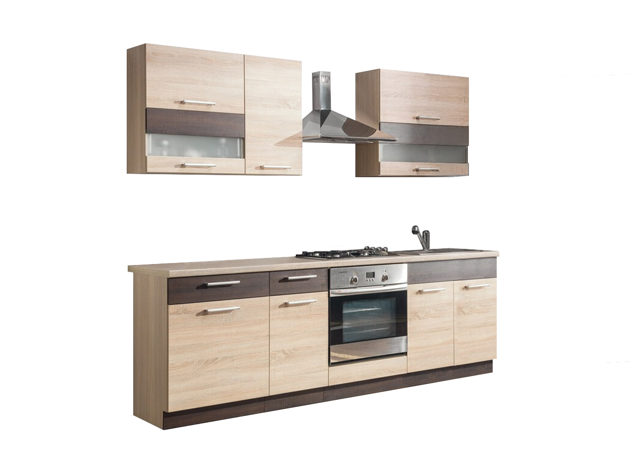 Set de bucătărie modular Mode Light 127