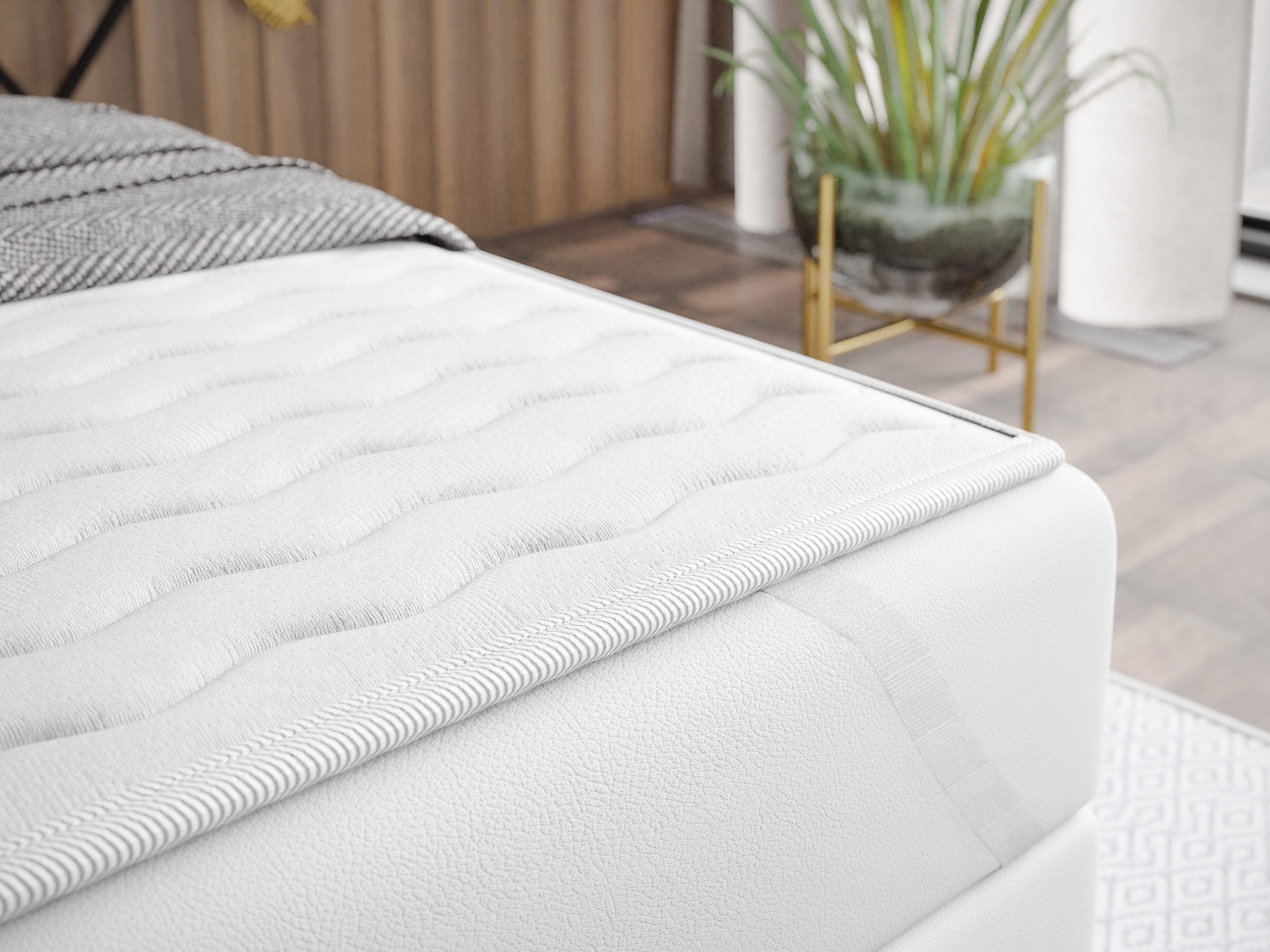 Pat boxspring Cantus (Casablanca 2314)