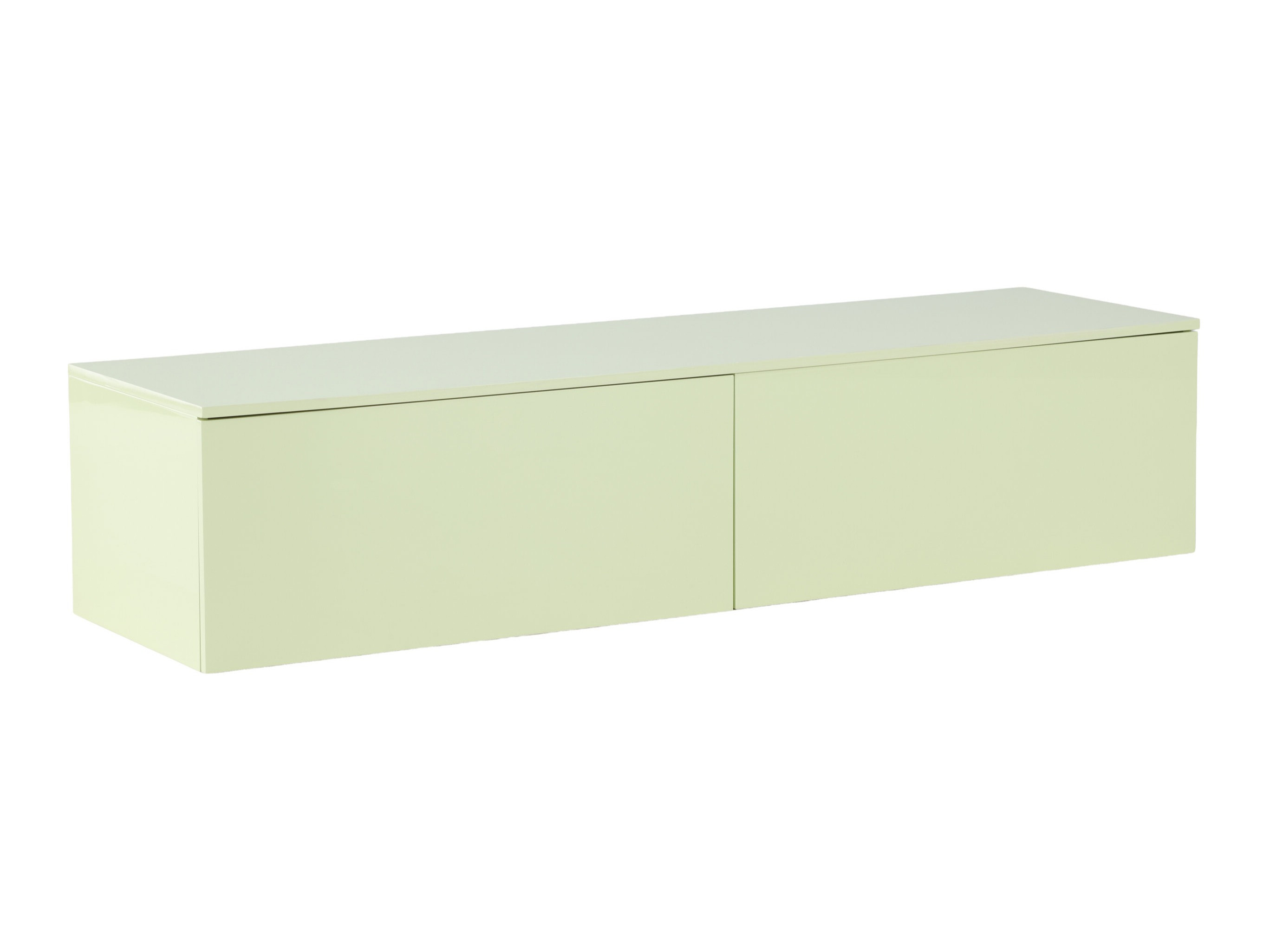 Comodă TV Dallas 3253 (Verde)