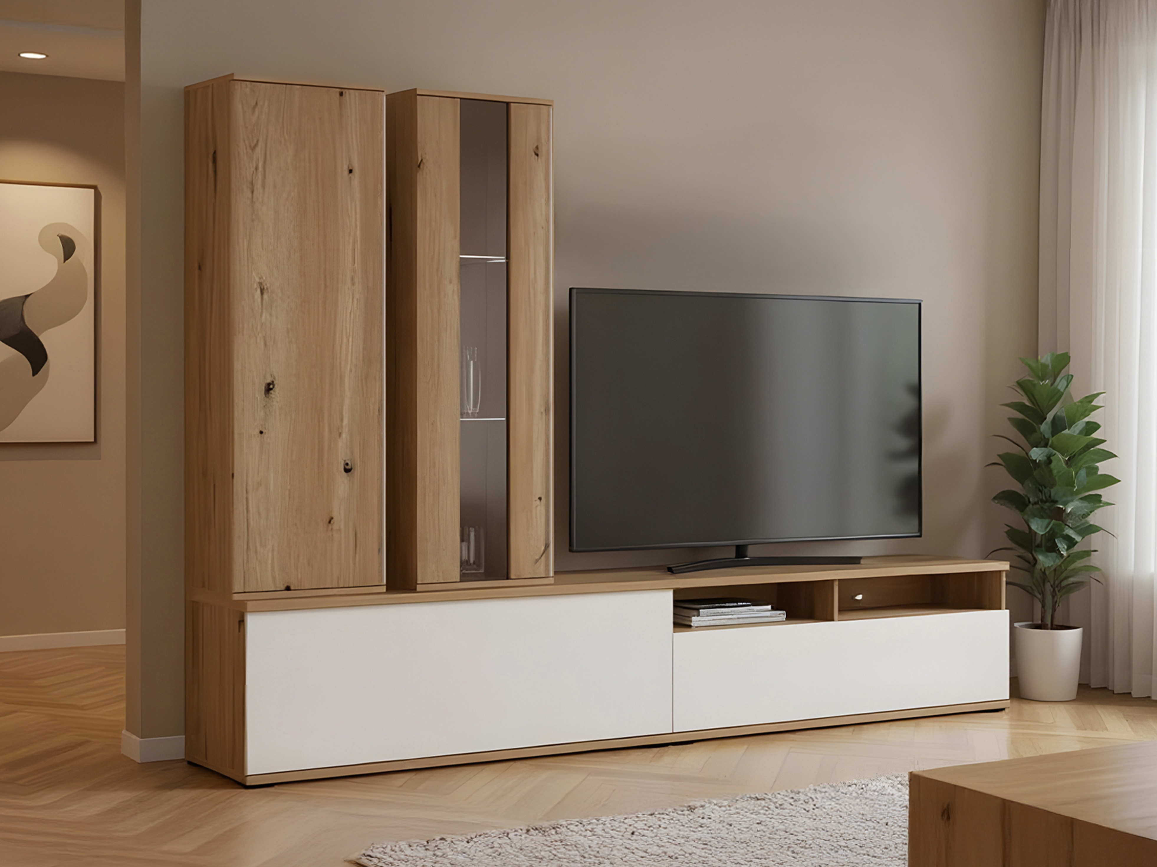 Set de living Camsala 108 (Nu)