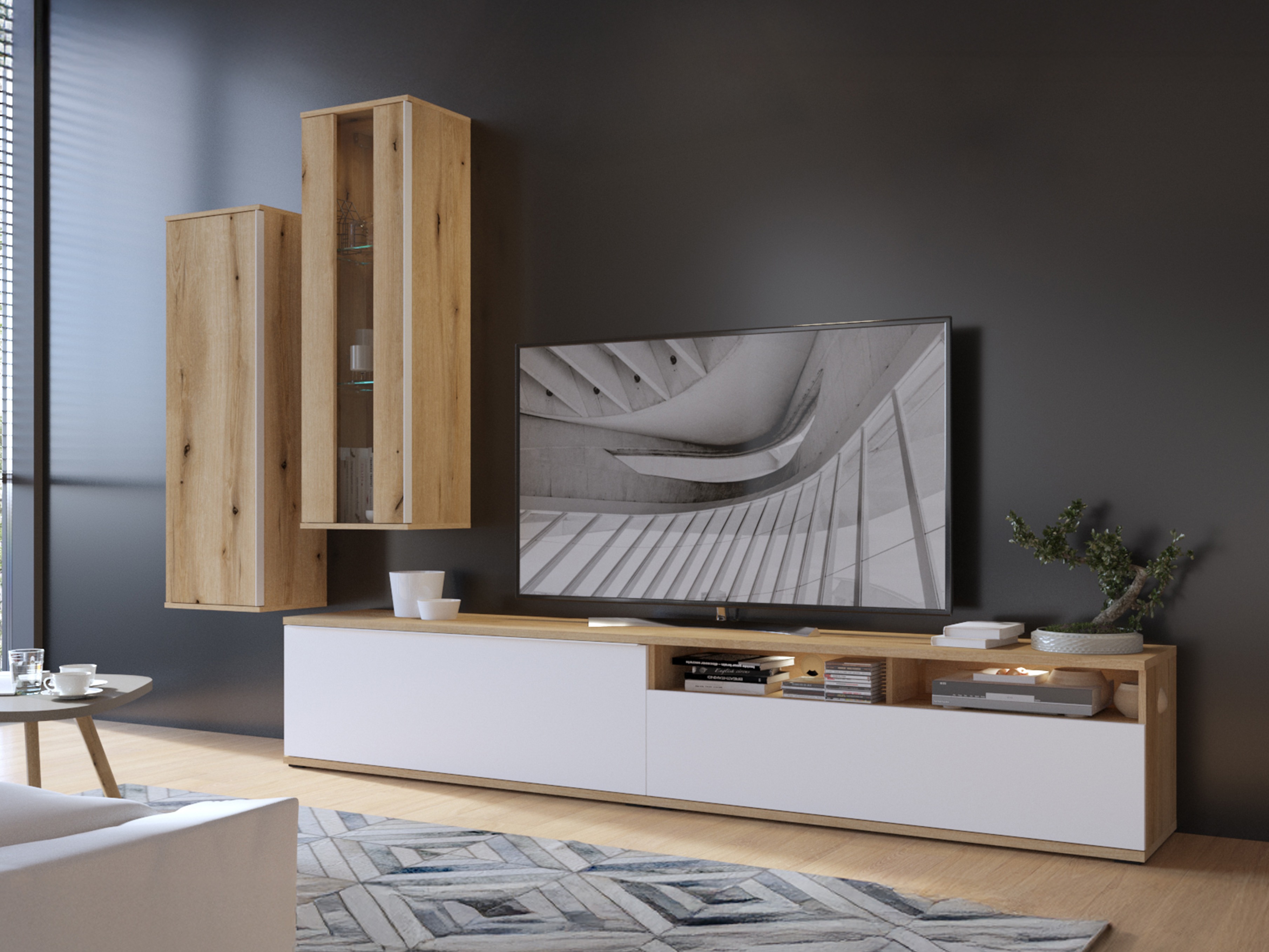 Set de living Camsala 108 (Nu)