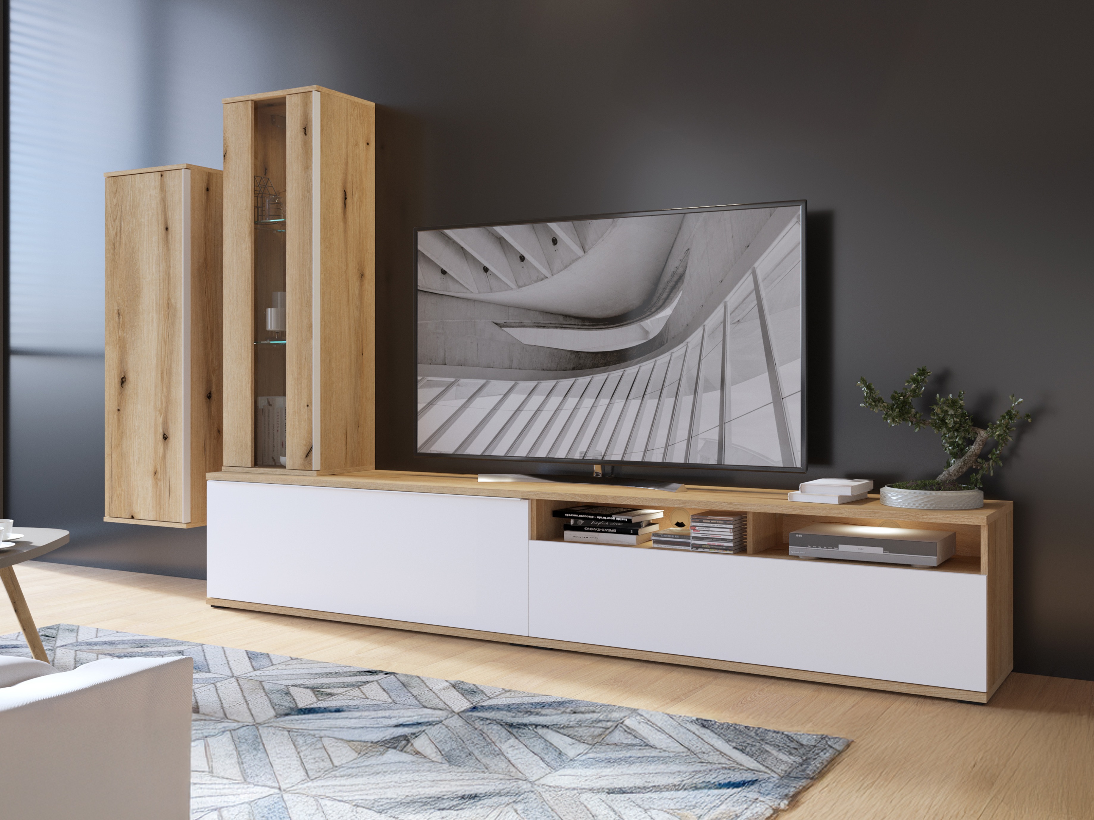 Set de living Camsala 108 (Nu)