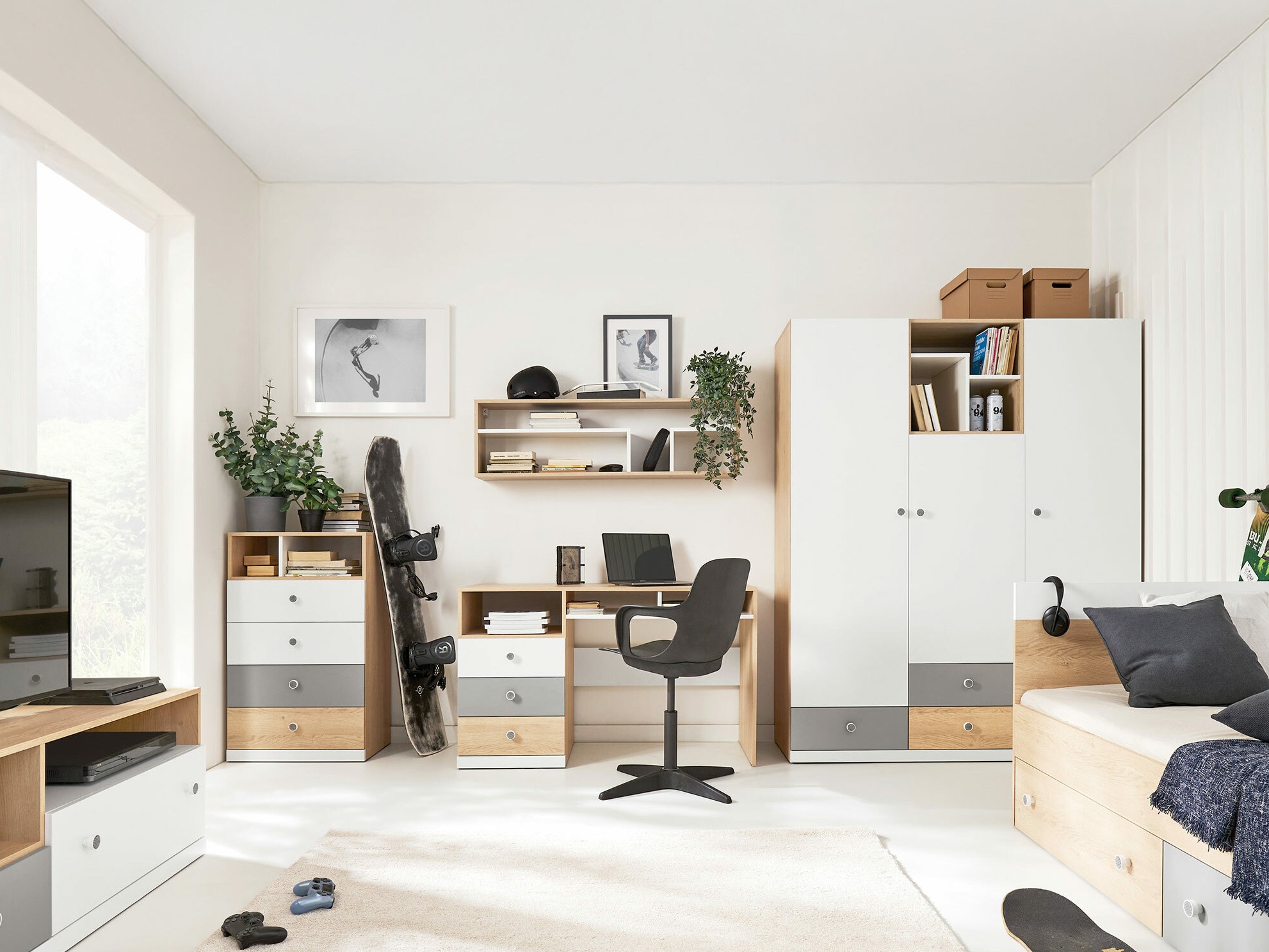 Set de mobilier Tesmonu 115