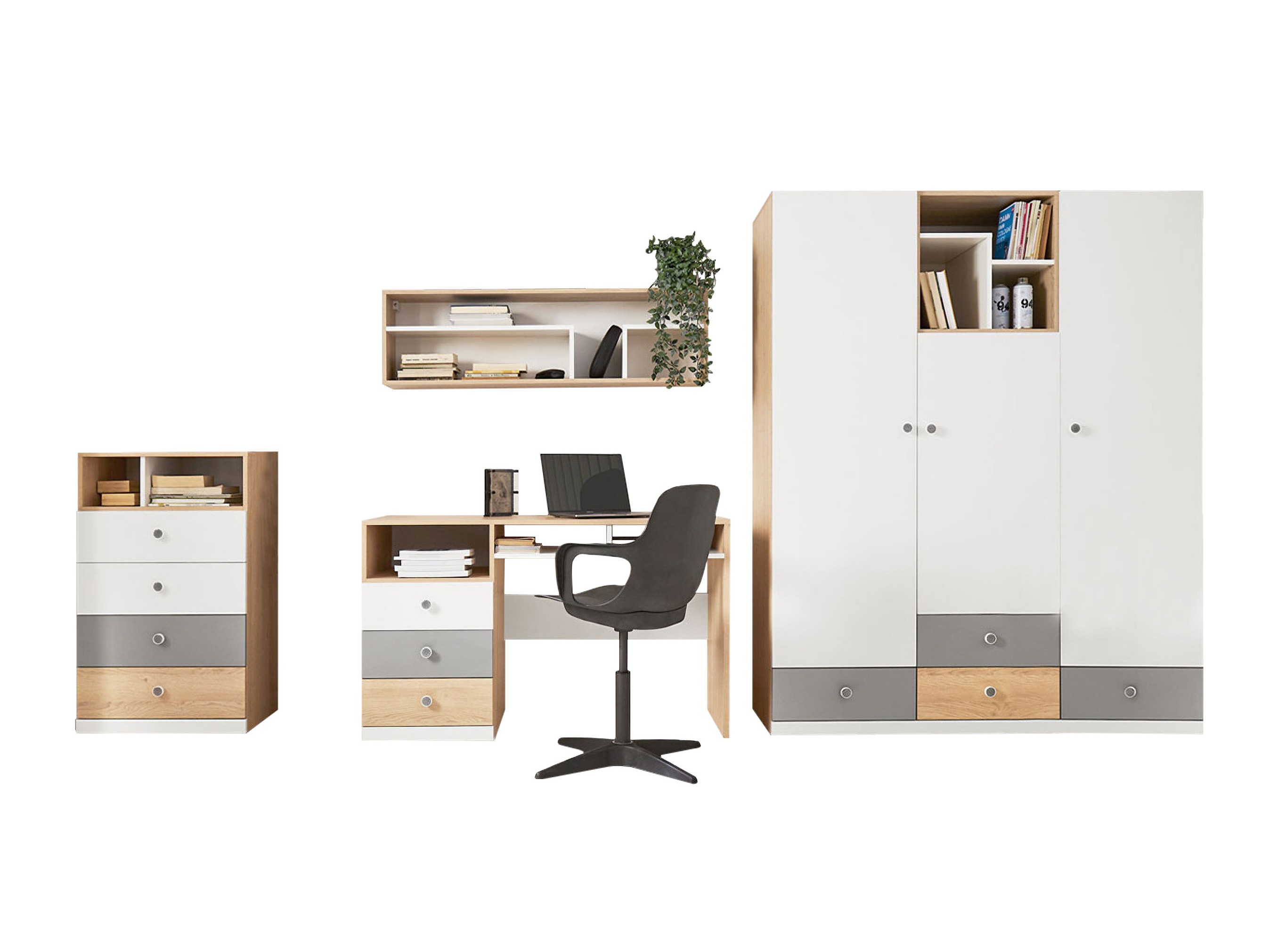 Set de mobilier Tesmonu 115