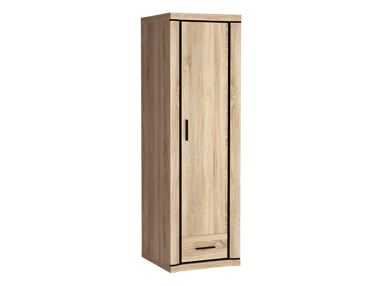 Dulap Lorelie 117 (Stejar Sonoma)