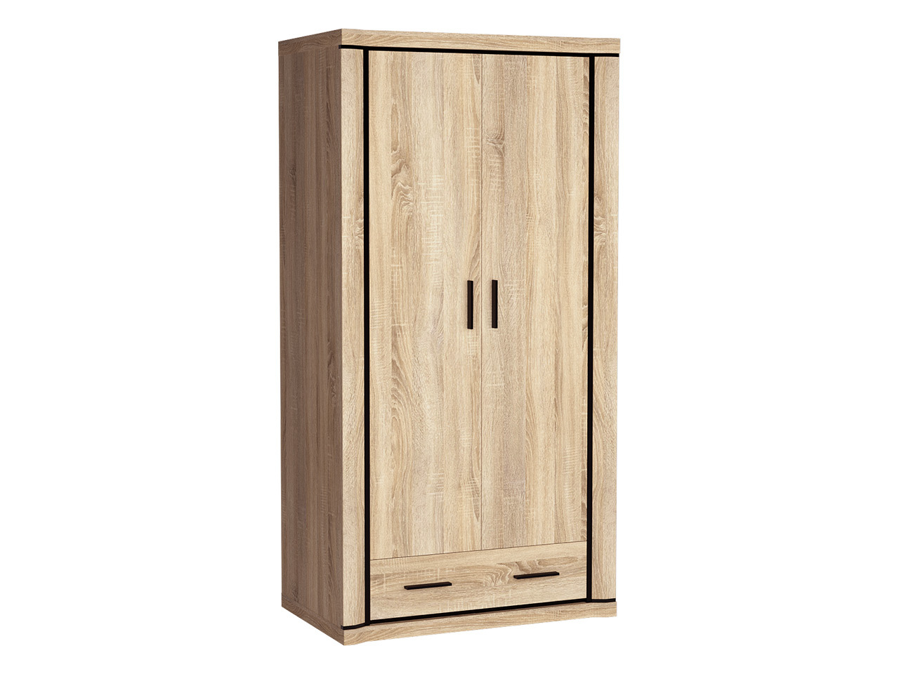 Dulap Lorelie 118 (Stejar Sonoma)