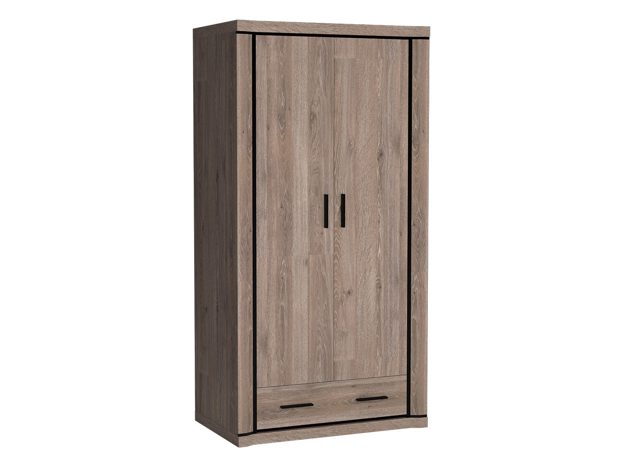 Dulap Lorelie 118 (Trufa stejar)