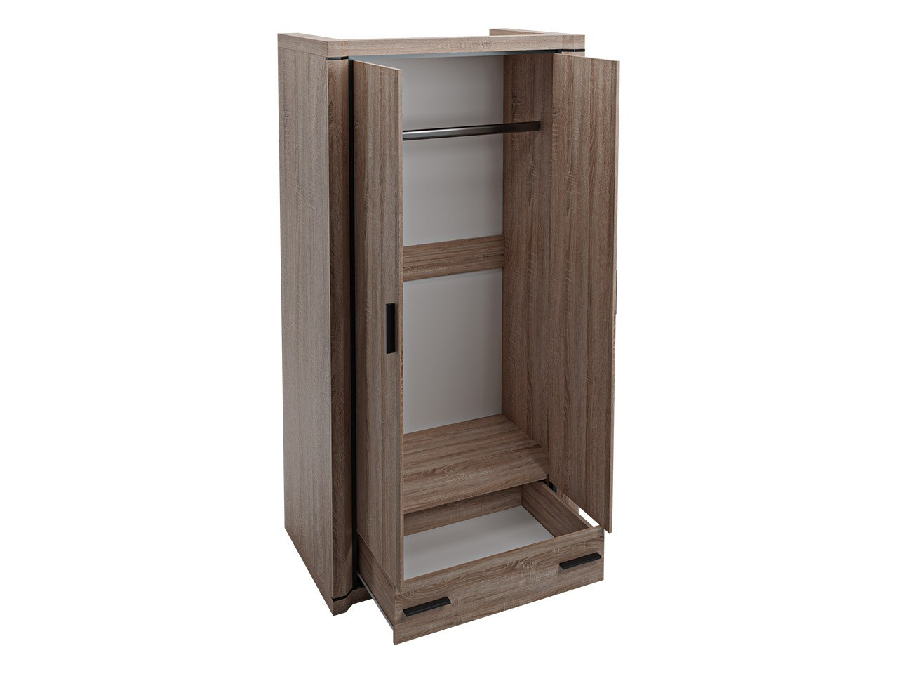 Dulap Lorelie 118 (Trufa stejar)